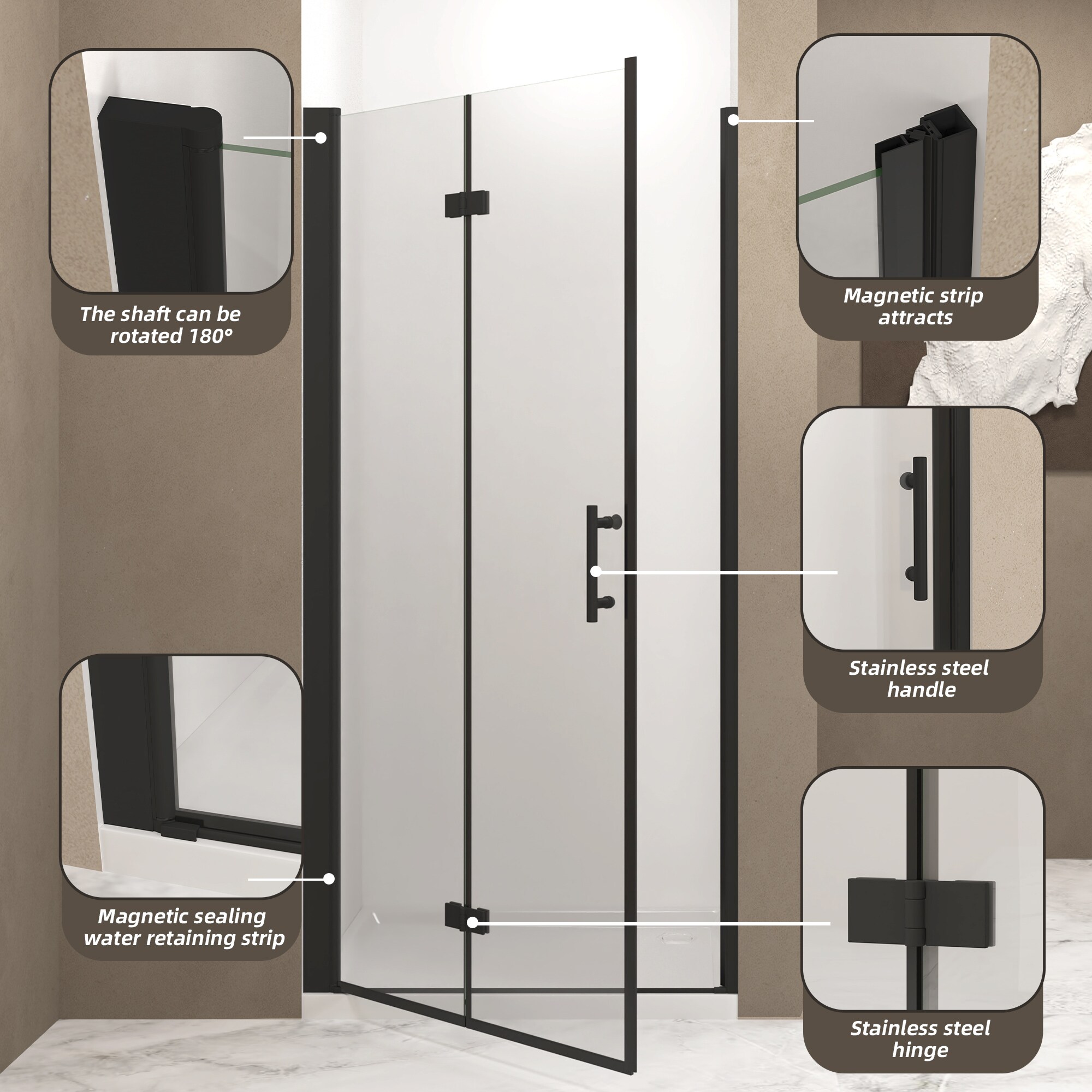 Vanityfus VF-BF-07148 Shower-Doors - View #6