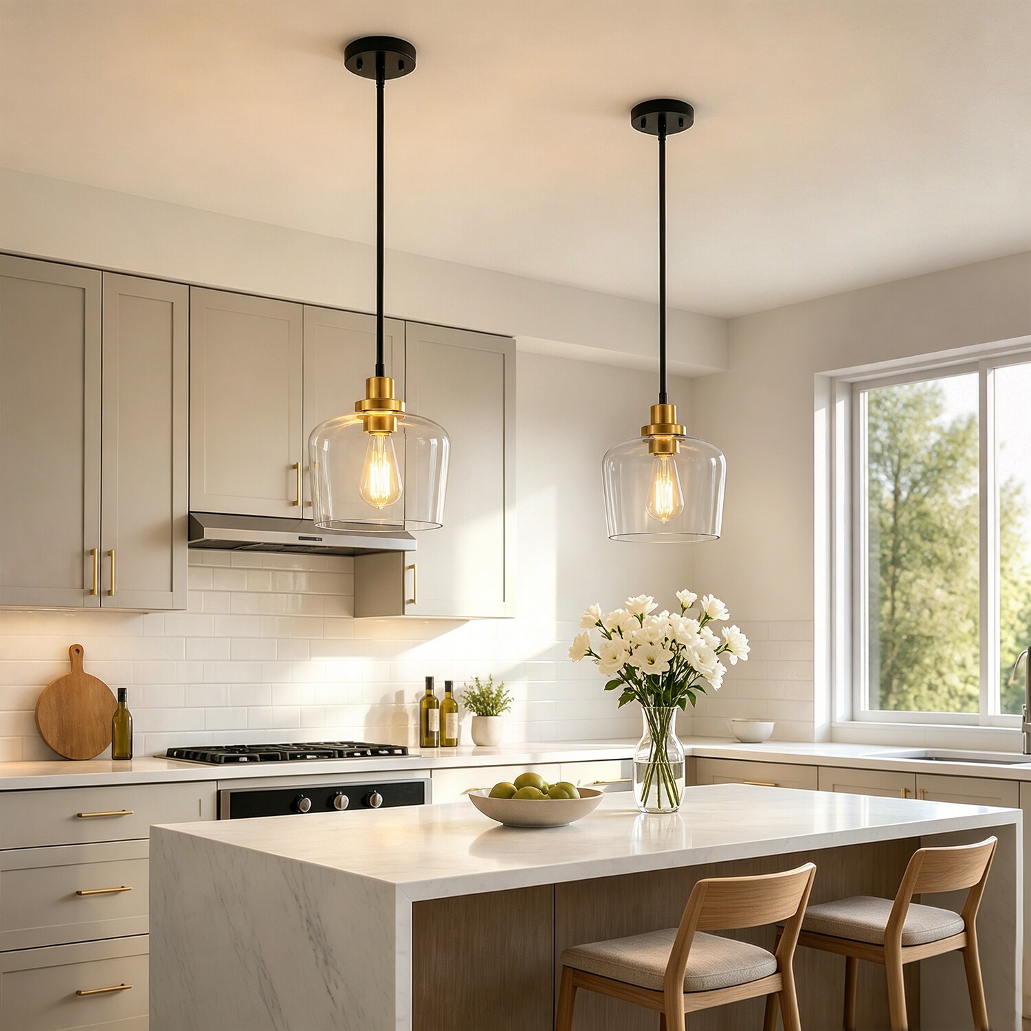 DORESshop LSC-CX28601AZH001-2 Pendant-Lights - View #3
