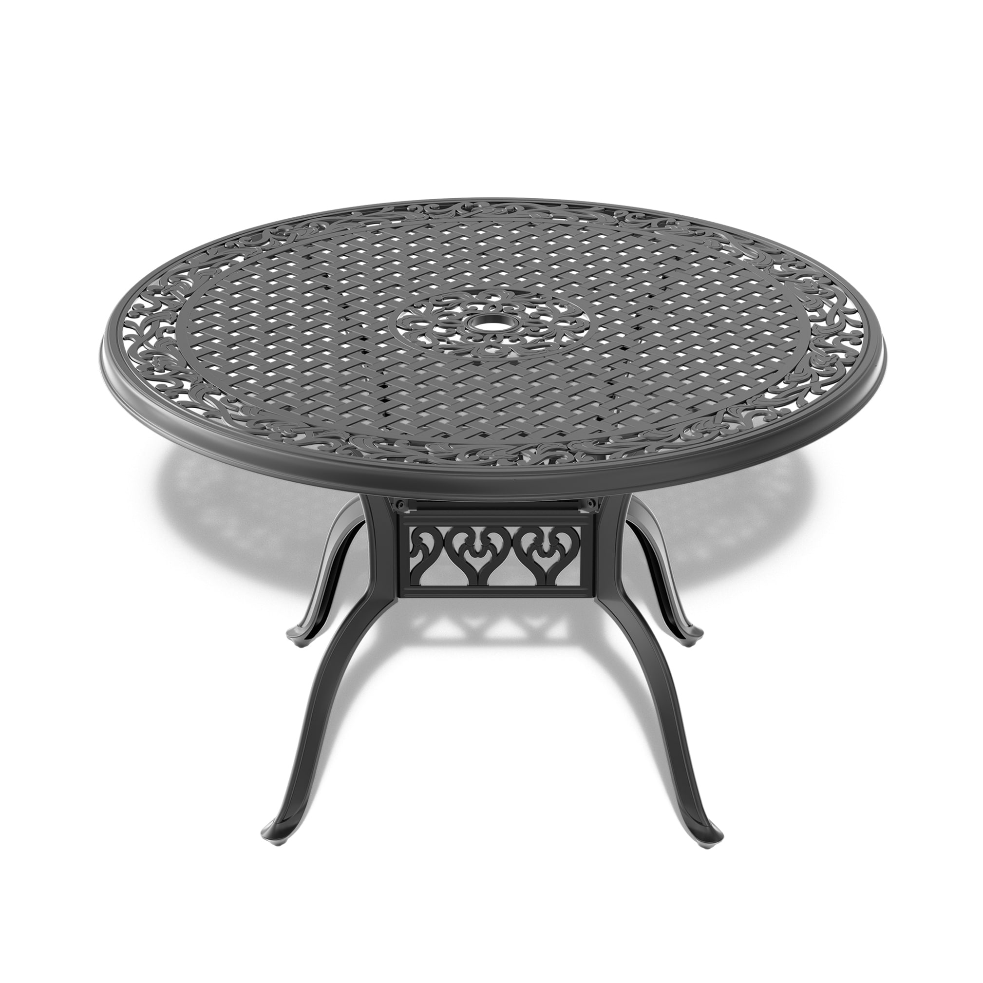 Kahomvis NICE-QP1092-136 Patio-Dining-Sets - View #6