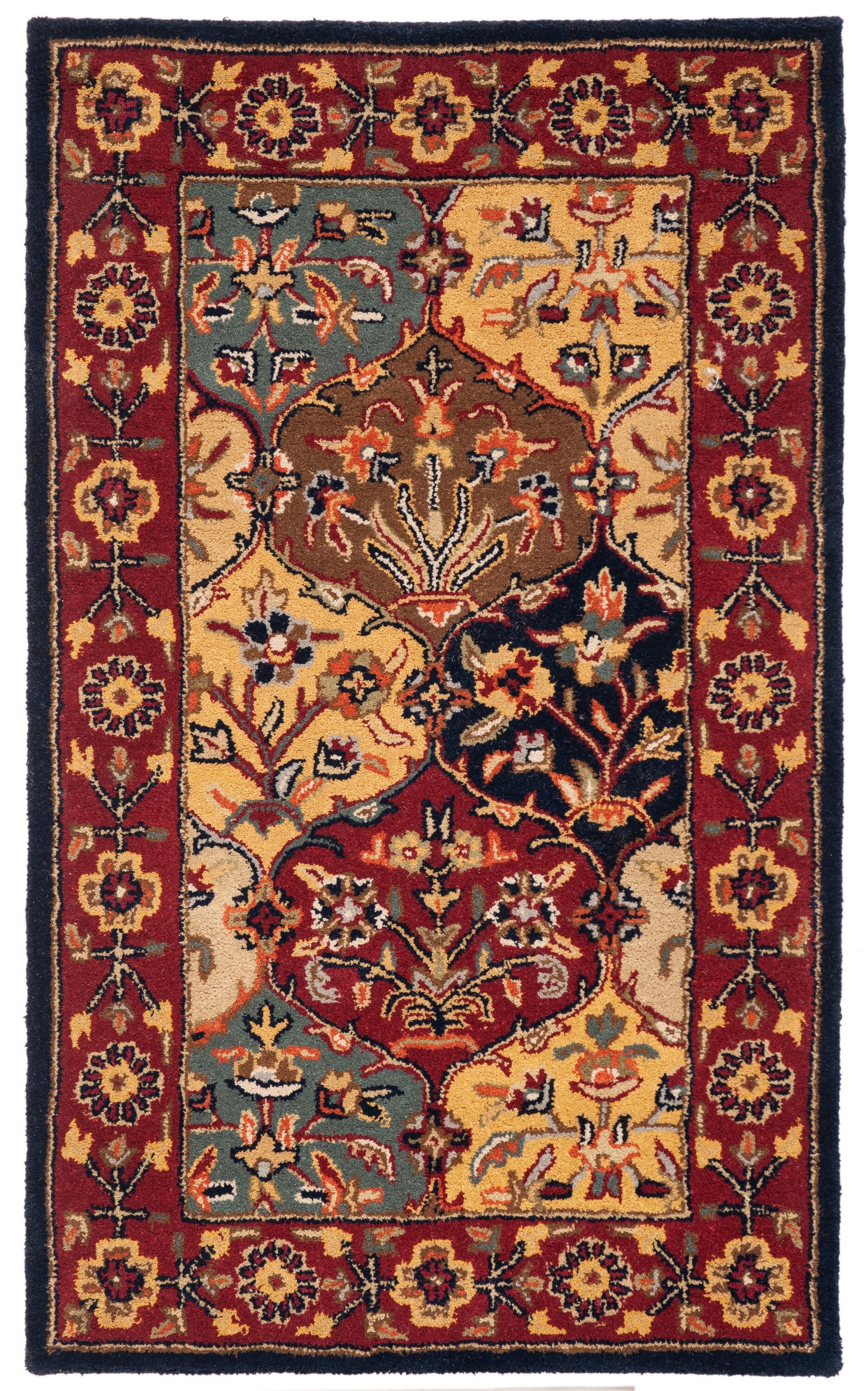 Safavieh HG510A-3 rugs - View #2