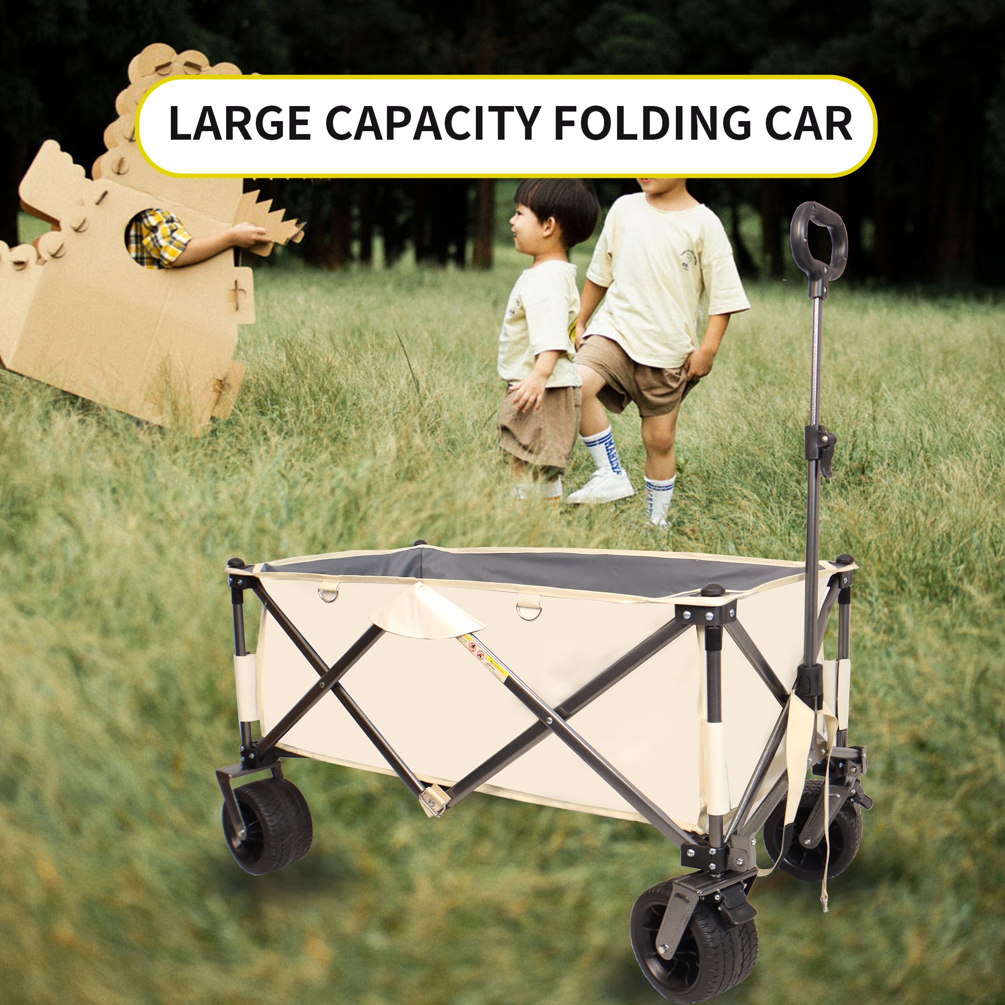 Damerin 321-16A Yard-Carts - View #3