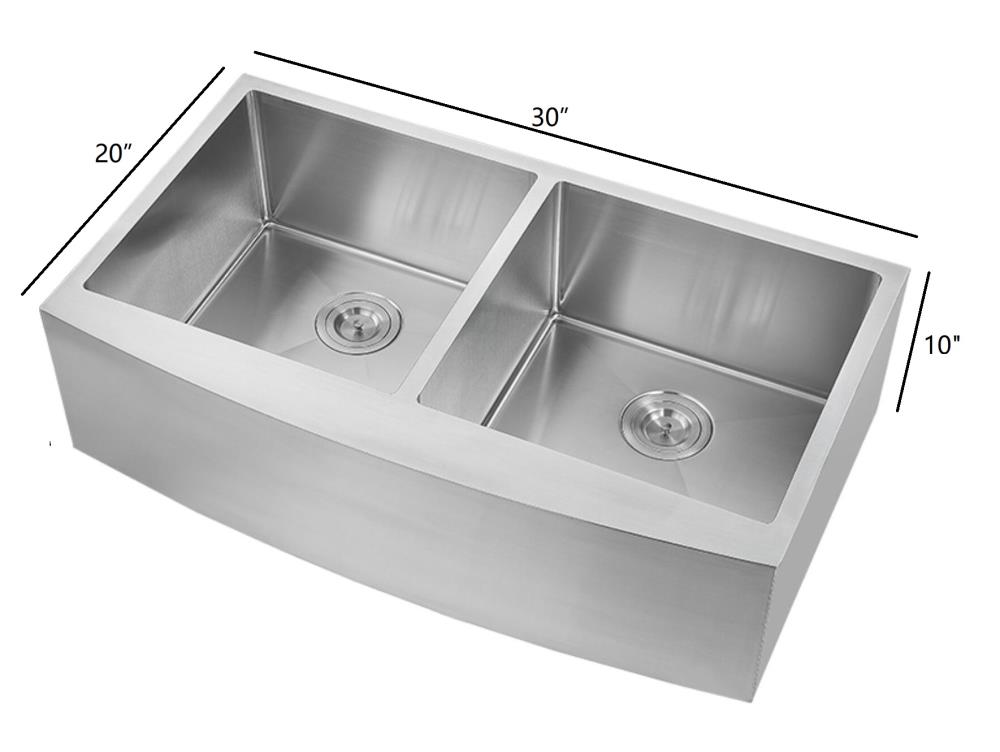 CASAINC TC-HFE3020 Kitchen-Sinks - View #5
