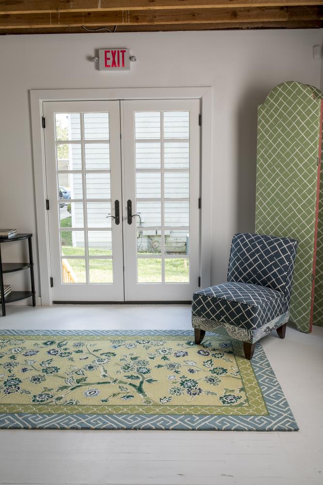 Momeni UNDERUND-5YEL3959 rugs - View #8