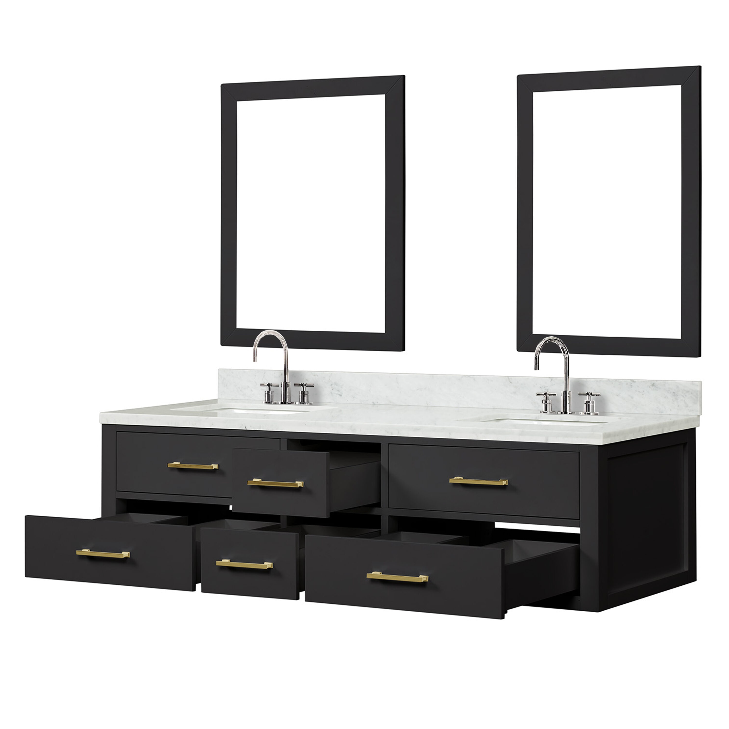 Lexora LVSO72DL111 Bath-Vanity-Combo - View #4