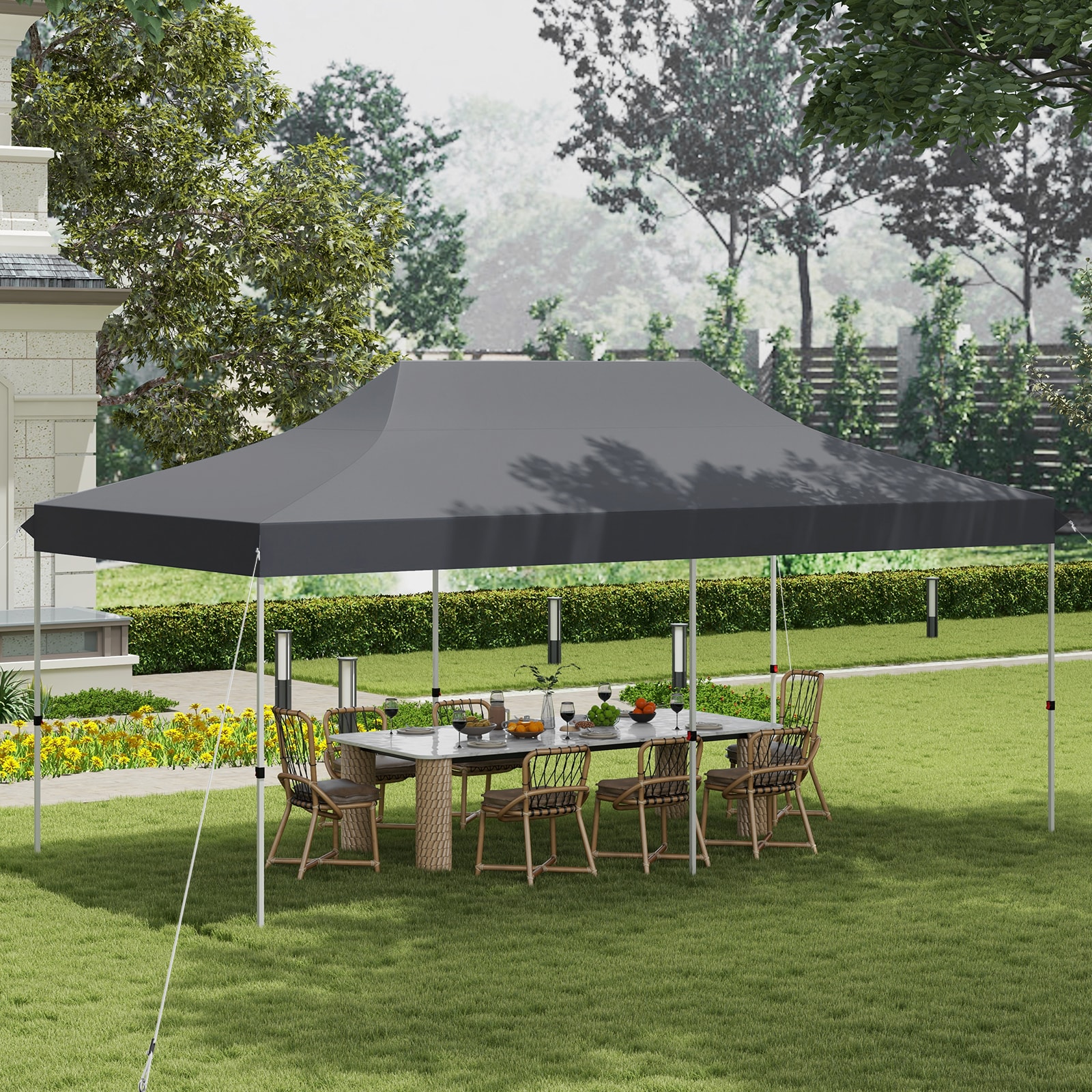 Forclover HBV-460GR Canopies-Sl - View #2