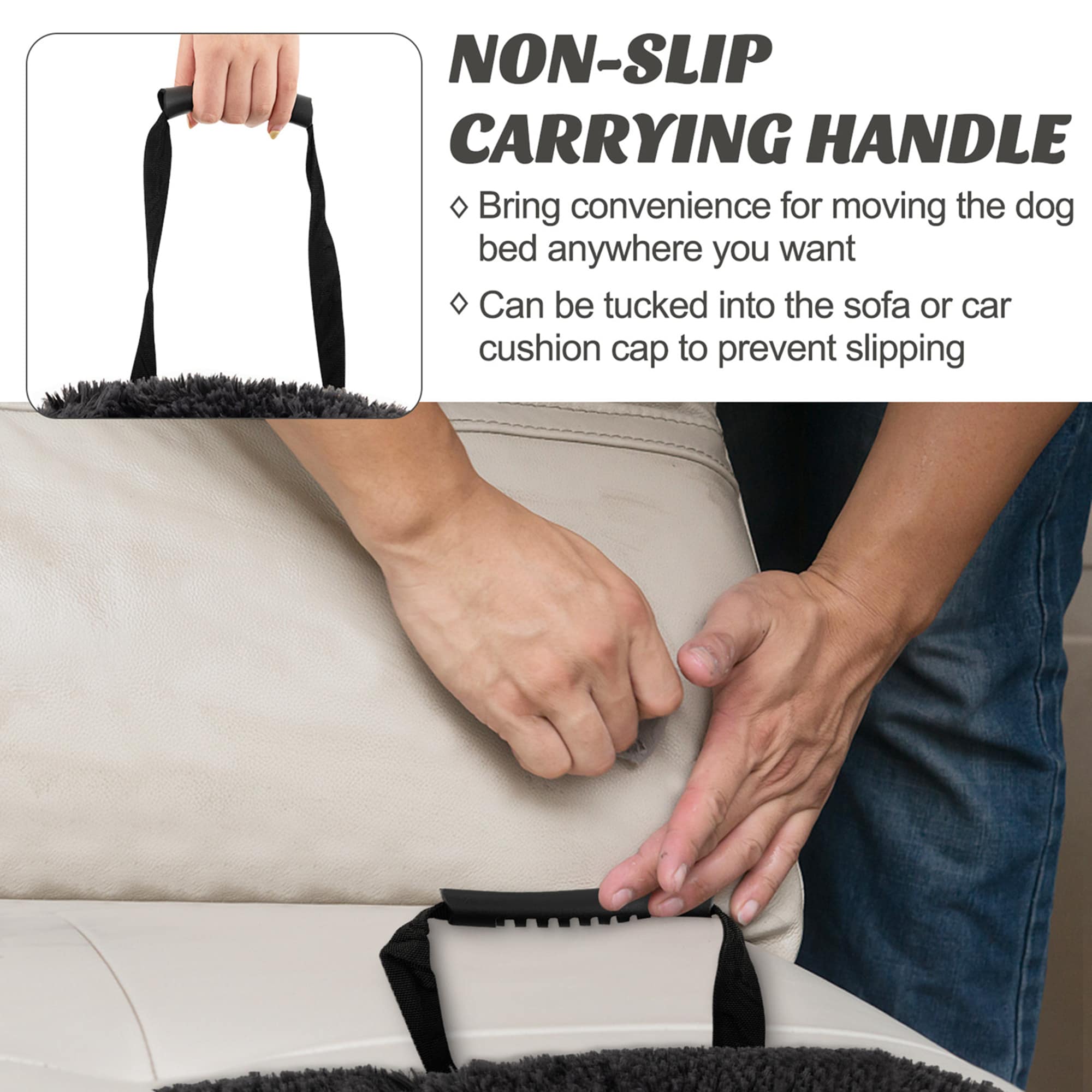 Costway HCST01052 Pet-Beds - View #5