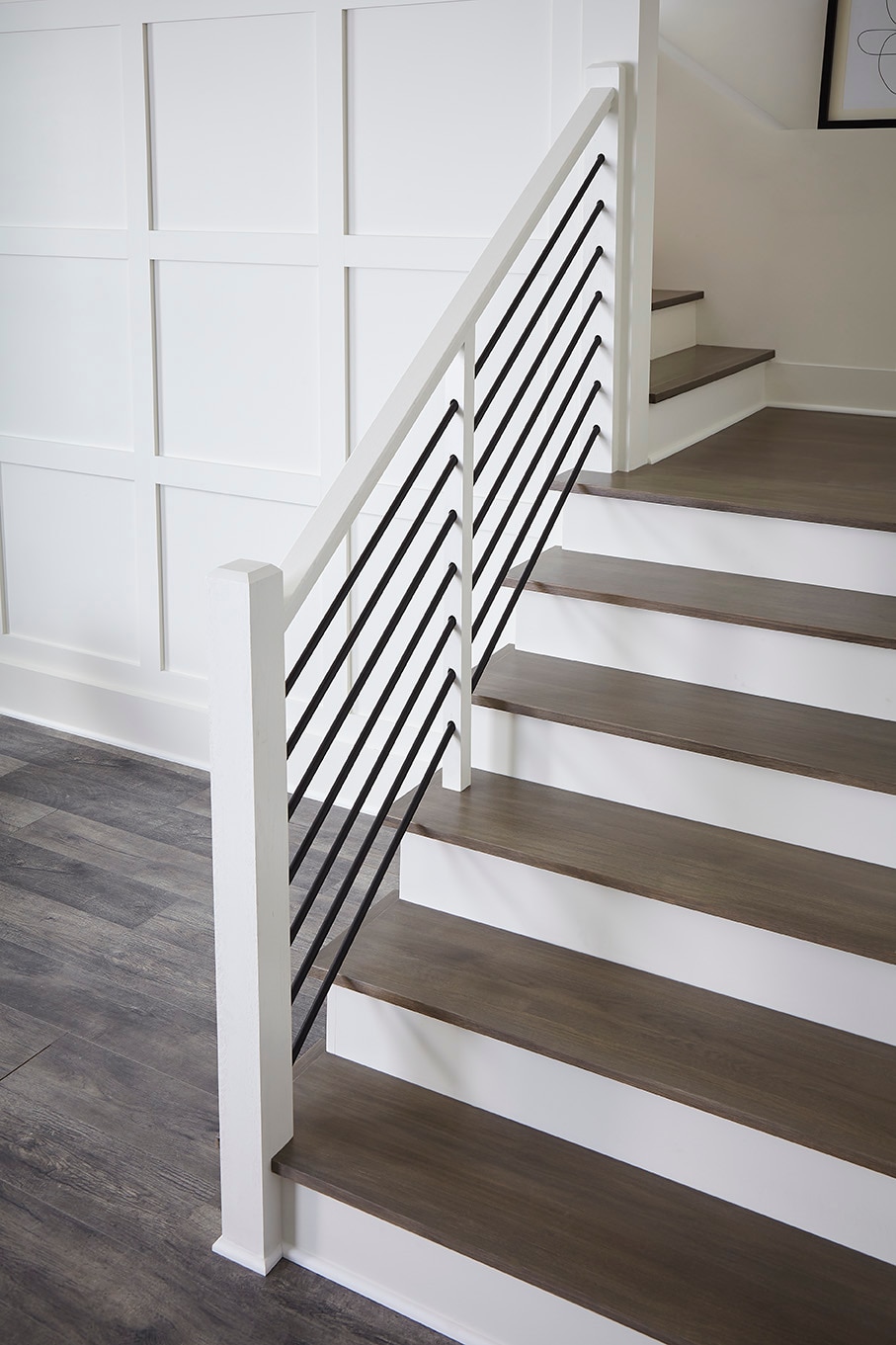 Crown Heritage 4509058BK08 Interior-Stairpart-Balusters - View #5