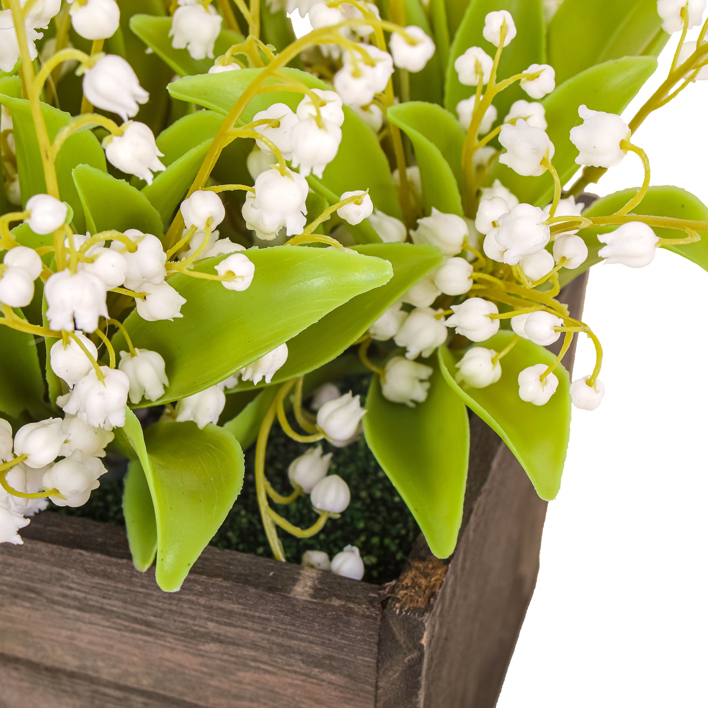 National Tree Company MT81-00326GWH-1 Indoor-Spring-Decorations - View #3