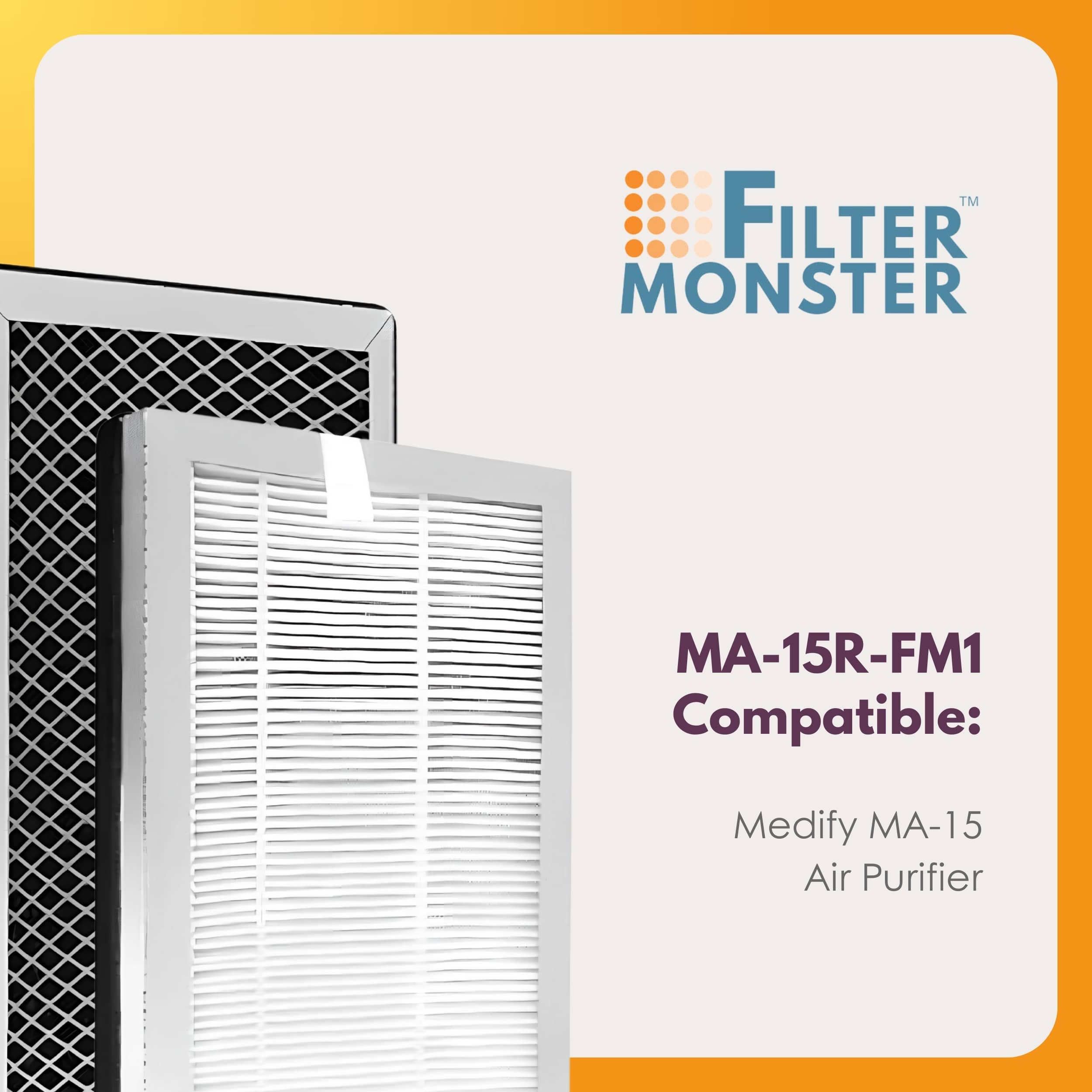 Filter-Monster MA-15R-FM1 m018099 - View #3