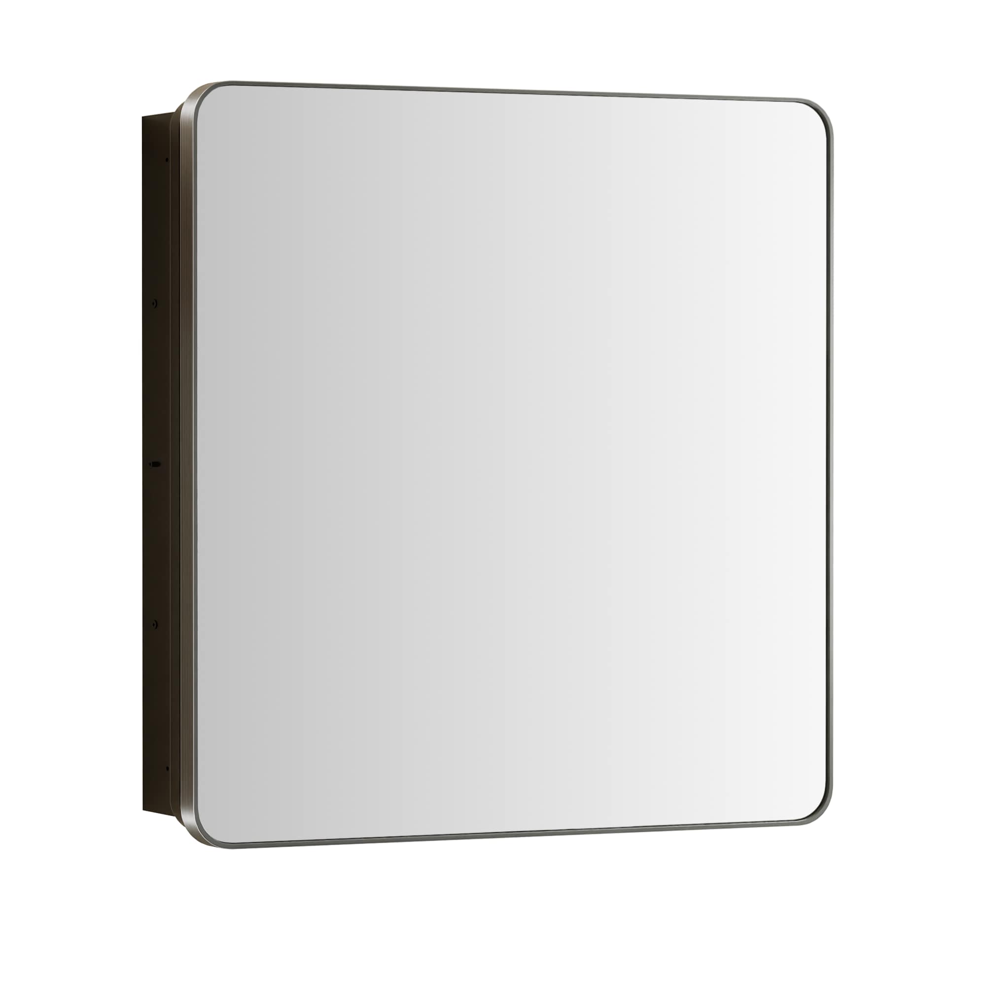 Keonjinn LW-JSKJG-YJ-7681BK Bathroom-Medicine-Cabinets - View #11
