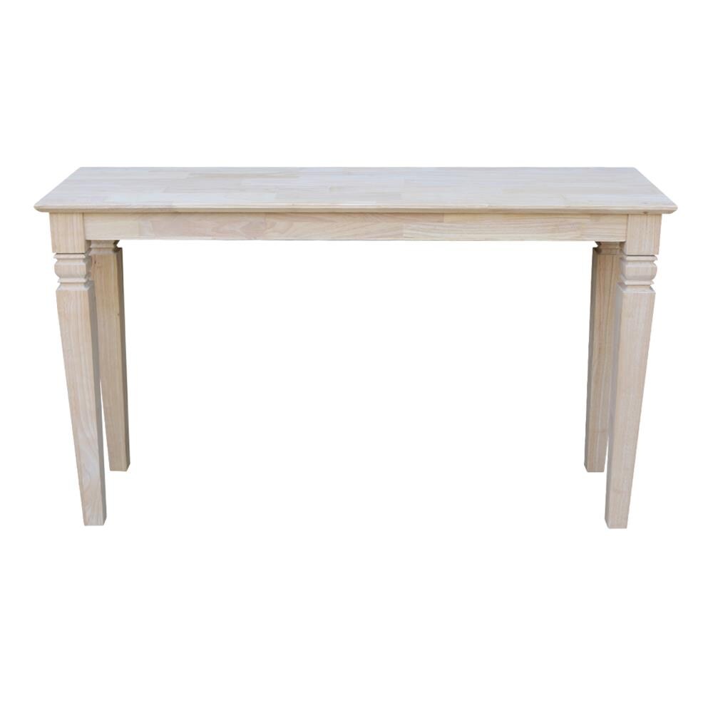 International Concepts OT-60S Console-Sofa-Tables - View #2