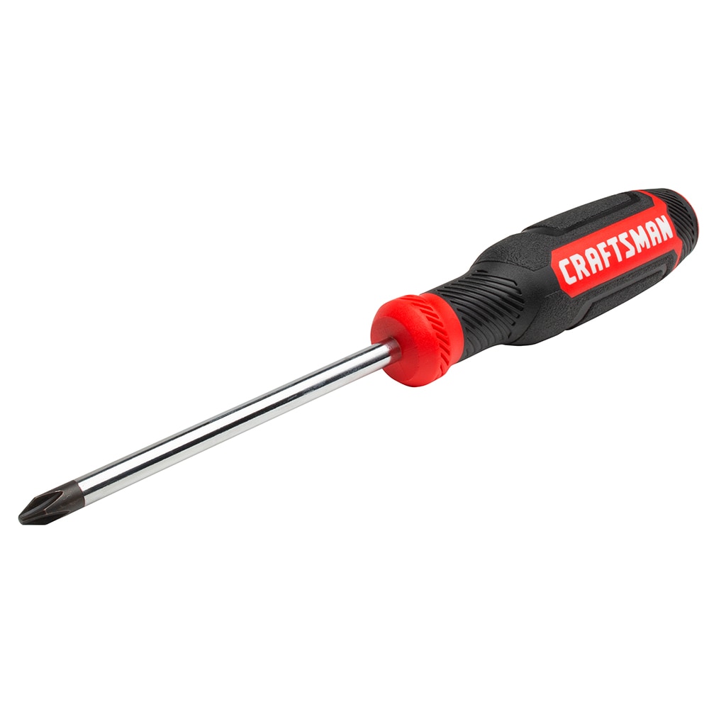 5 x 100mm Flat Slotted Head Magnetic Tip Screwdriver By Simply Tools 