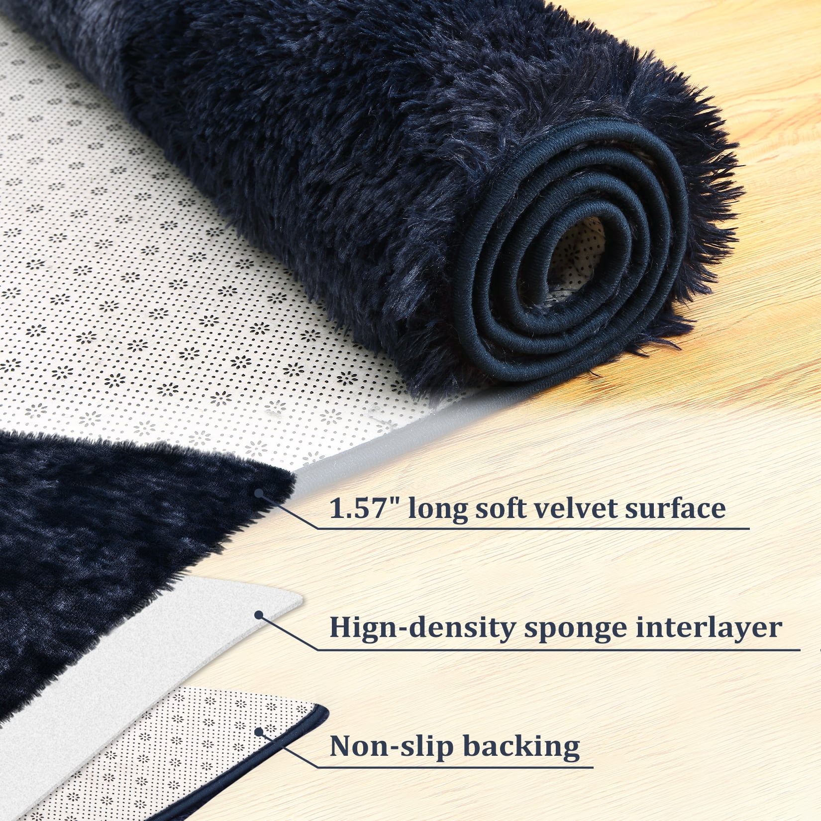 GAOMON CJH-DT-PHO0202397 rugs - View #5