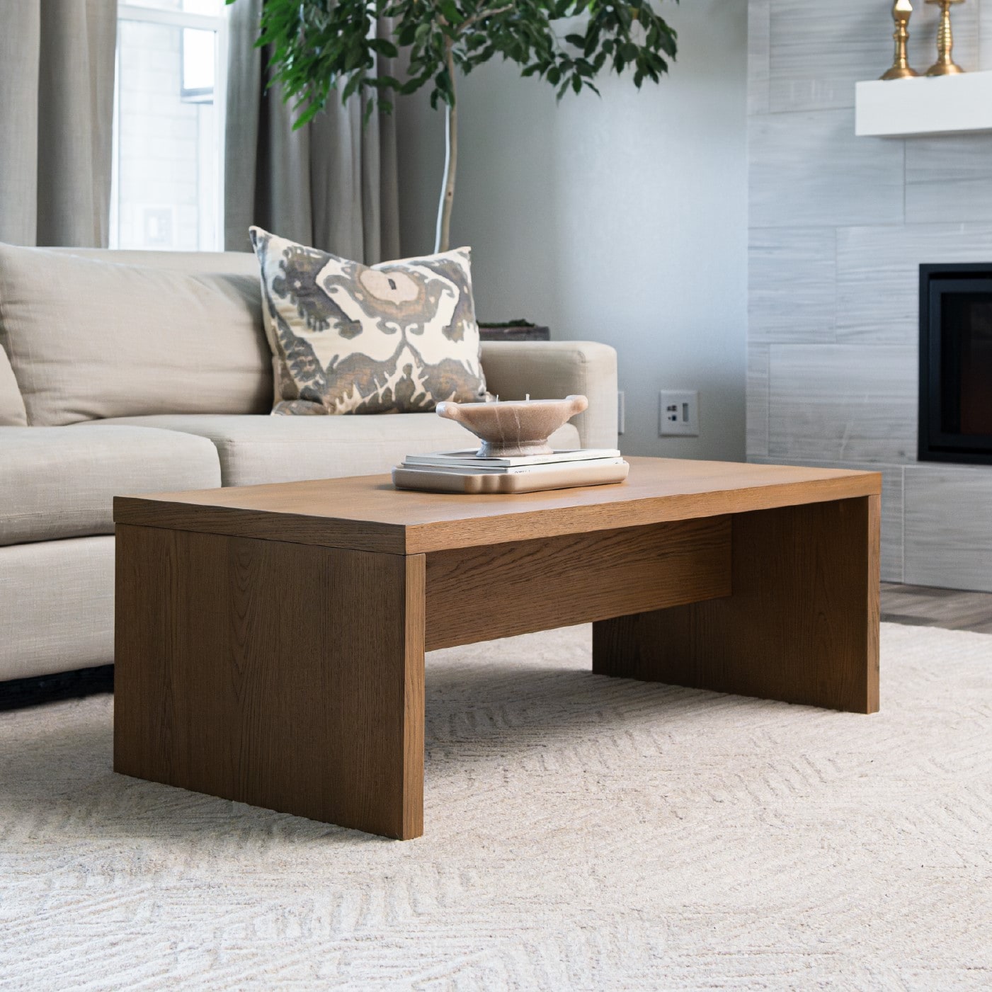 Maven Lane ML360502-WCT-NT Coffee-Tables - View #8