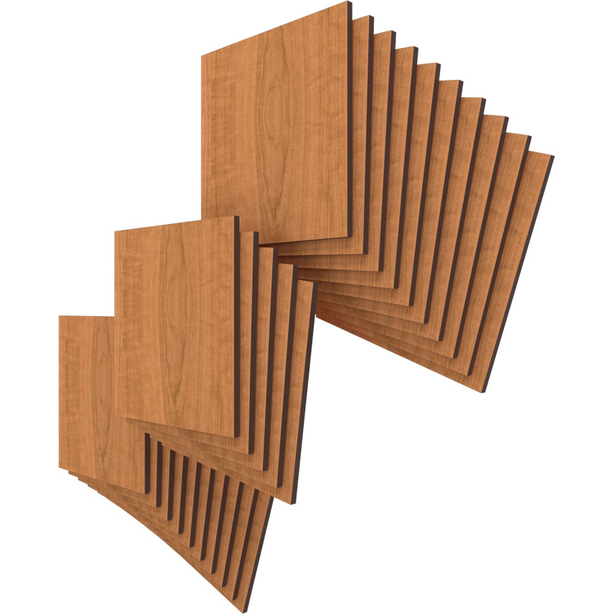 Ekena Millwork HBW08X08X250DCH Wall-Panels - View #2