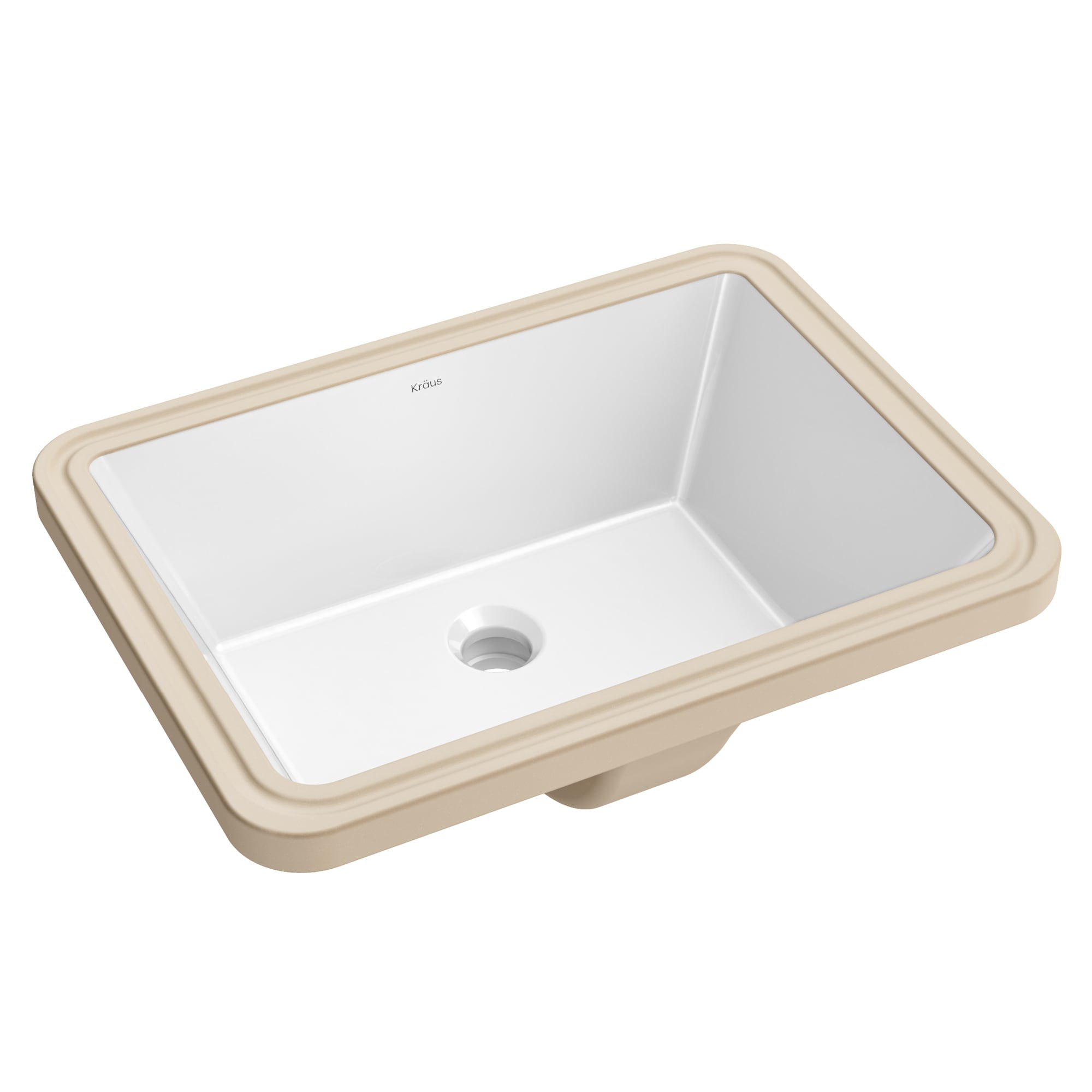 Kraus KCU-244 Bath-Sink - View #2