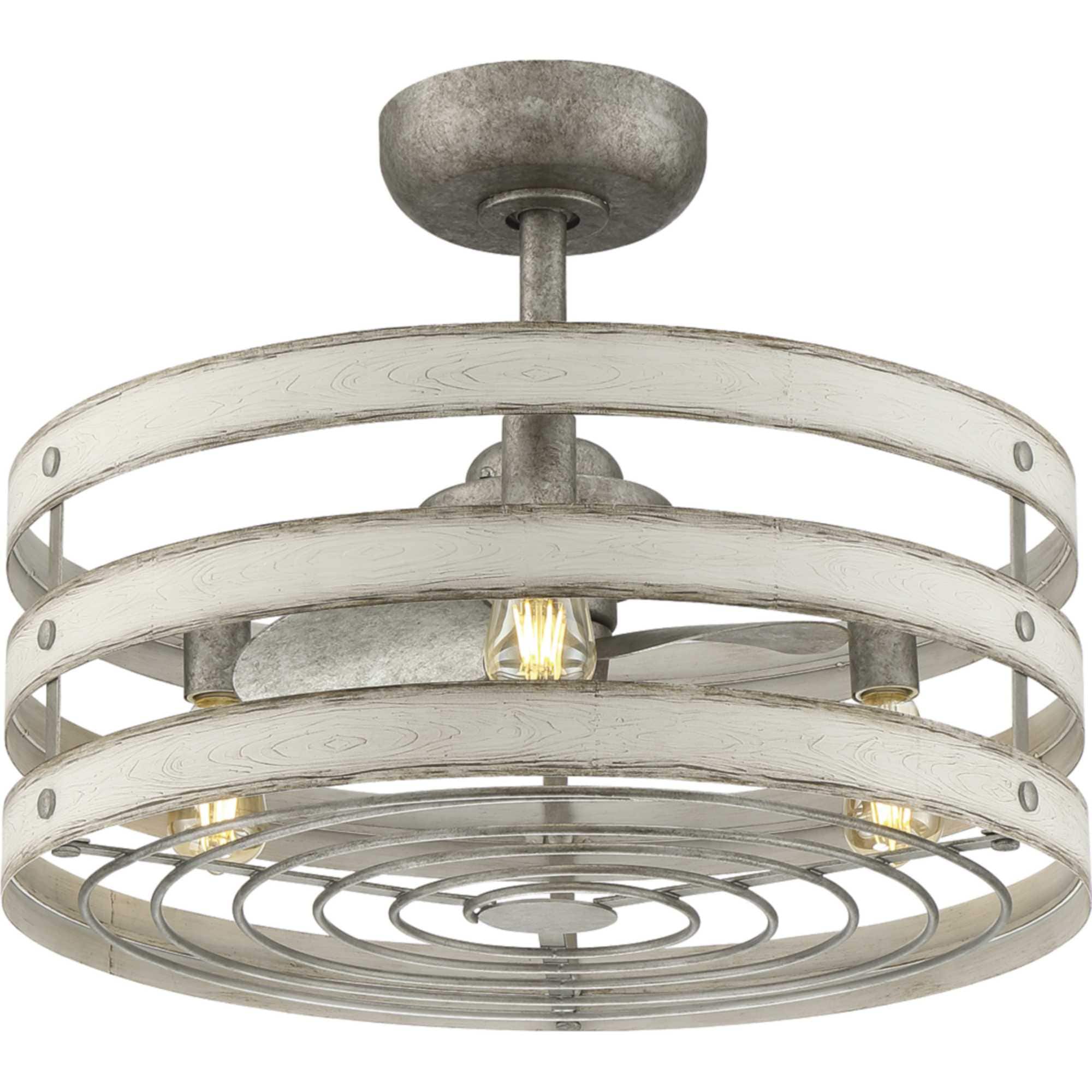 Progress Lighting P250012-141-22 Ceiling-Fans - View #3