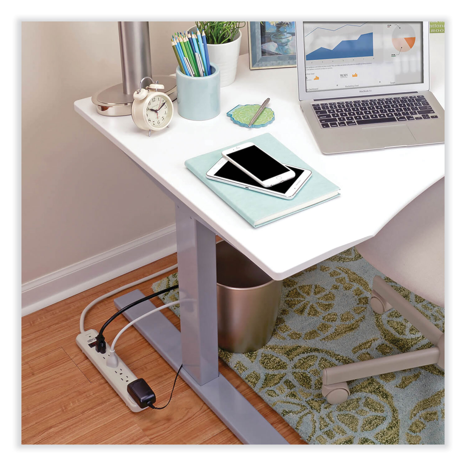 Tripp Lite TRPTLP725 Surge-Protectors - View #9