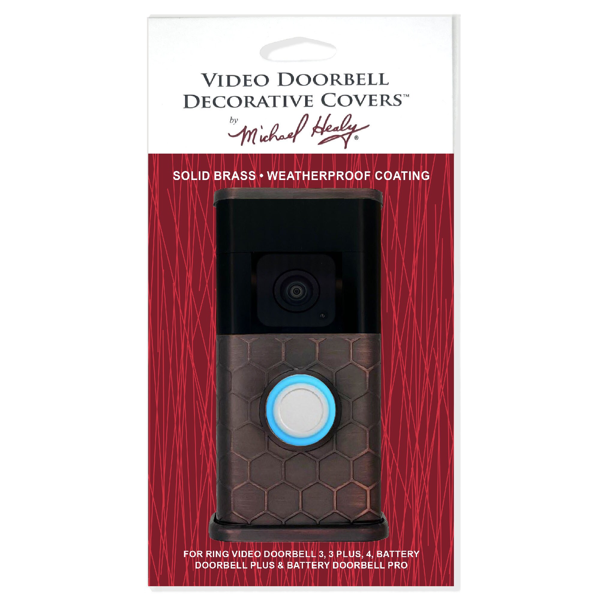 Michael Healy MHVR30024 Doorbell-Chime-Access - View #5