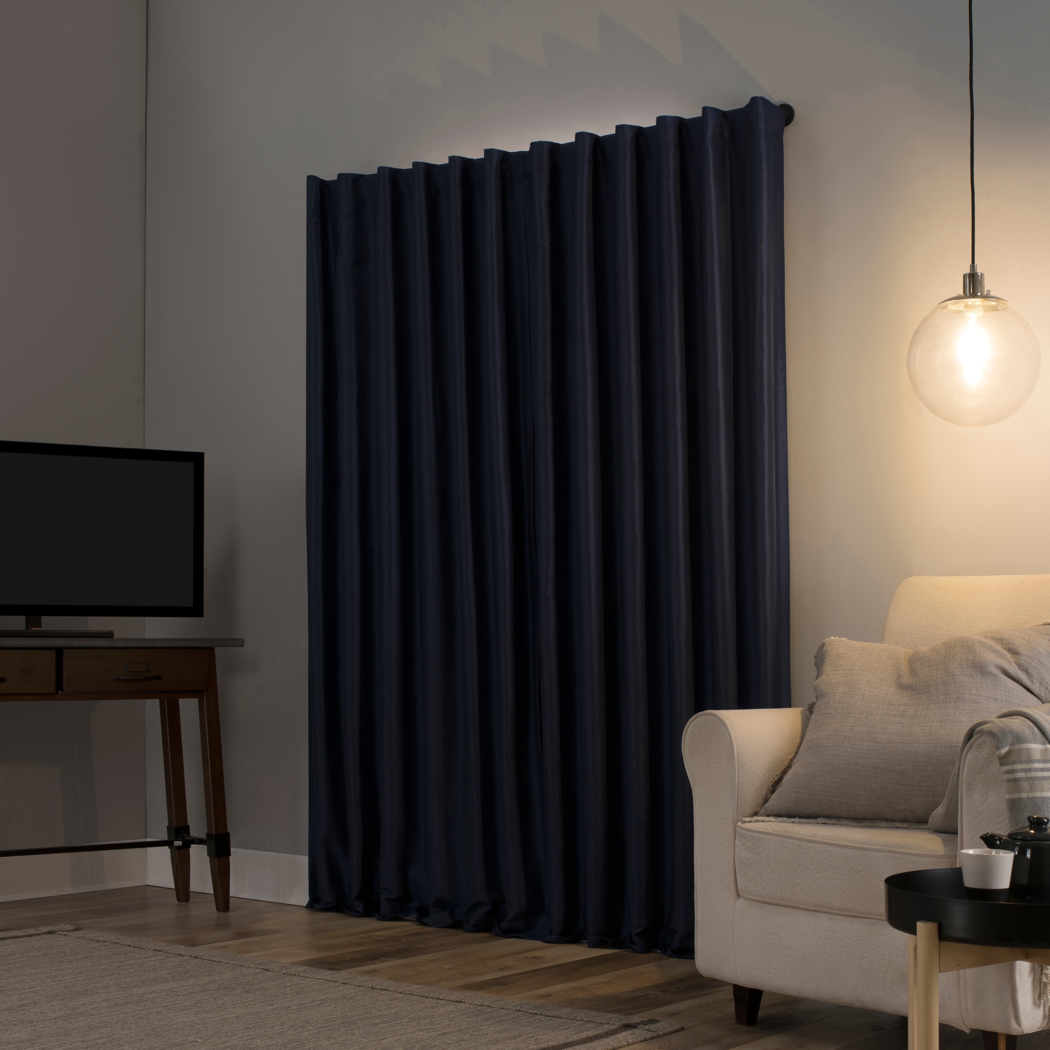Sun Zero 56253 curtains - View #2