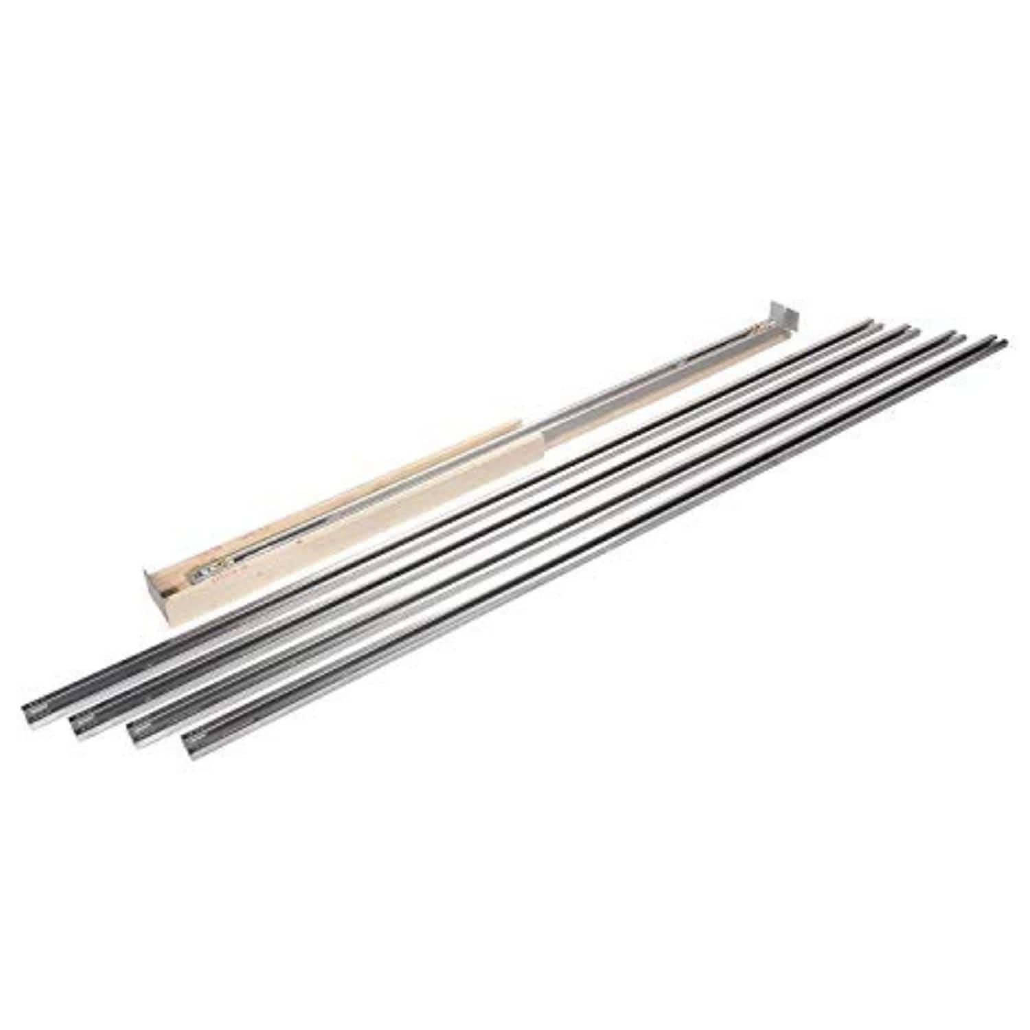 Johnson Hardware 152868SC Sliding-Closet-Door-Track-Track-Kits - View #4