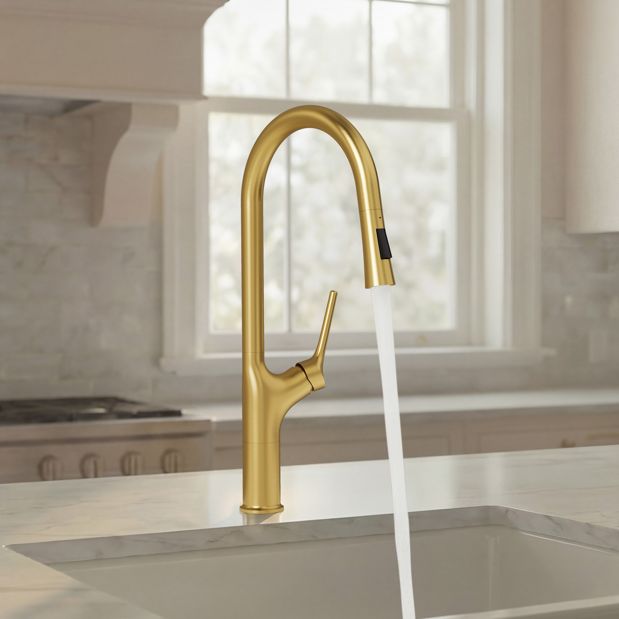 GRANDJOY SGF13GJ-00K-BG Kitchen-Faucets - View #16