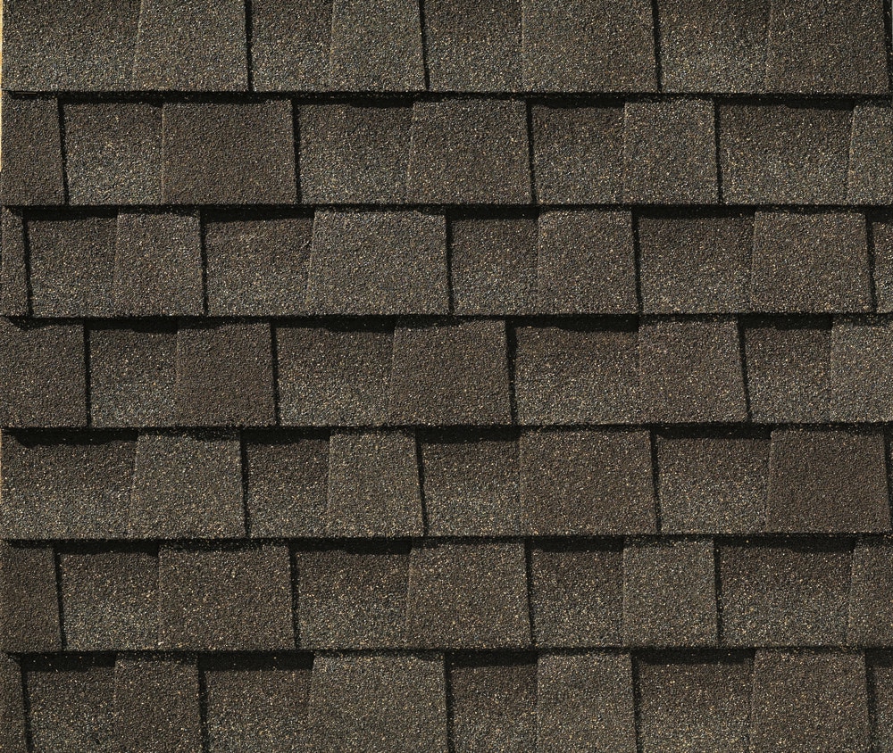 GAF Timberline Natural Shadow Weathered Wood Laminated Architectural ...