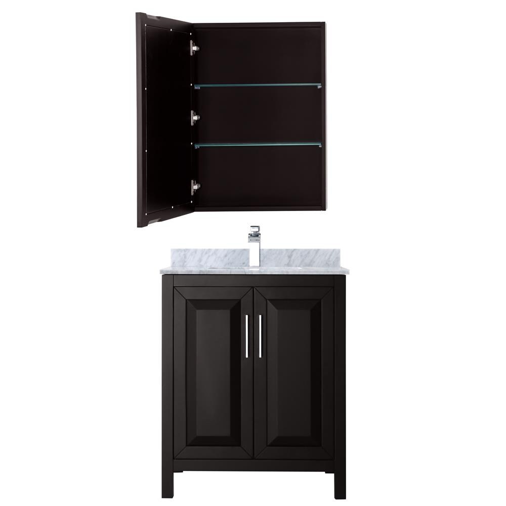 Wyndham Collection WCV252530SDECMUNSMED Bath-Vanity-Combo - View #4