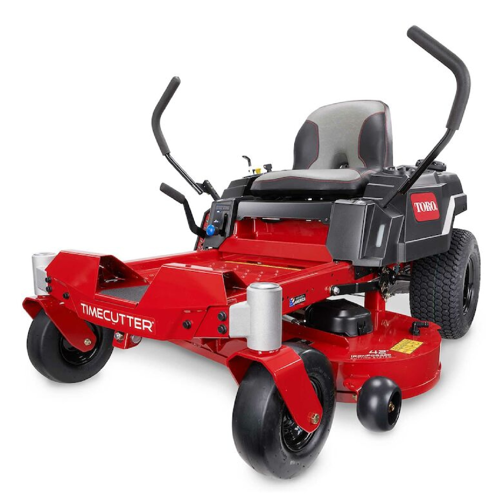 Toro 77404 TimeCutter 42-in 22 -HP V-twin Gas Zero-turn Riding Lawn Mower