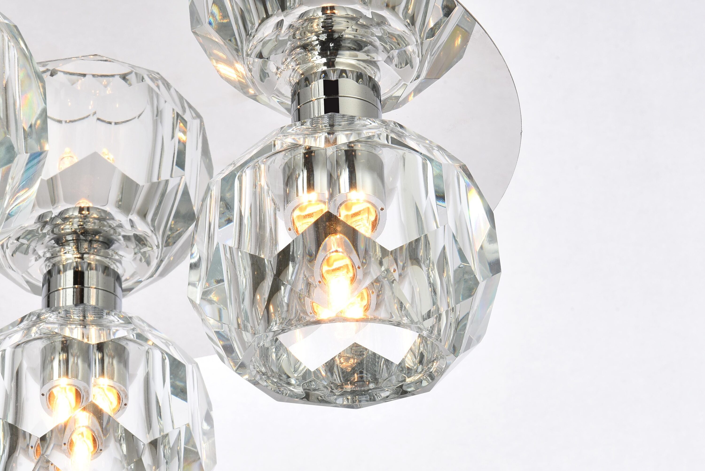 Elegant Decor HF10527F14C flushmounts - View #4