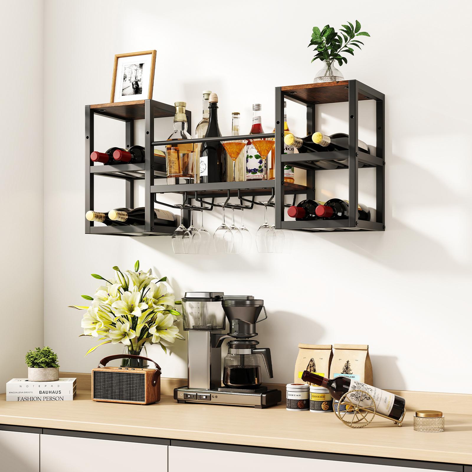 BABOOM BMMP-12773CF-JV Wine-Racks - View #5