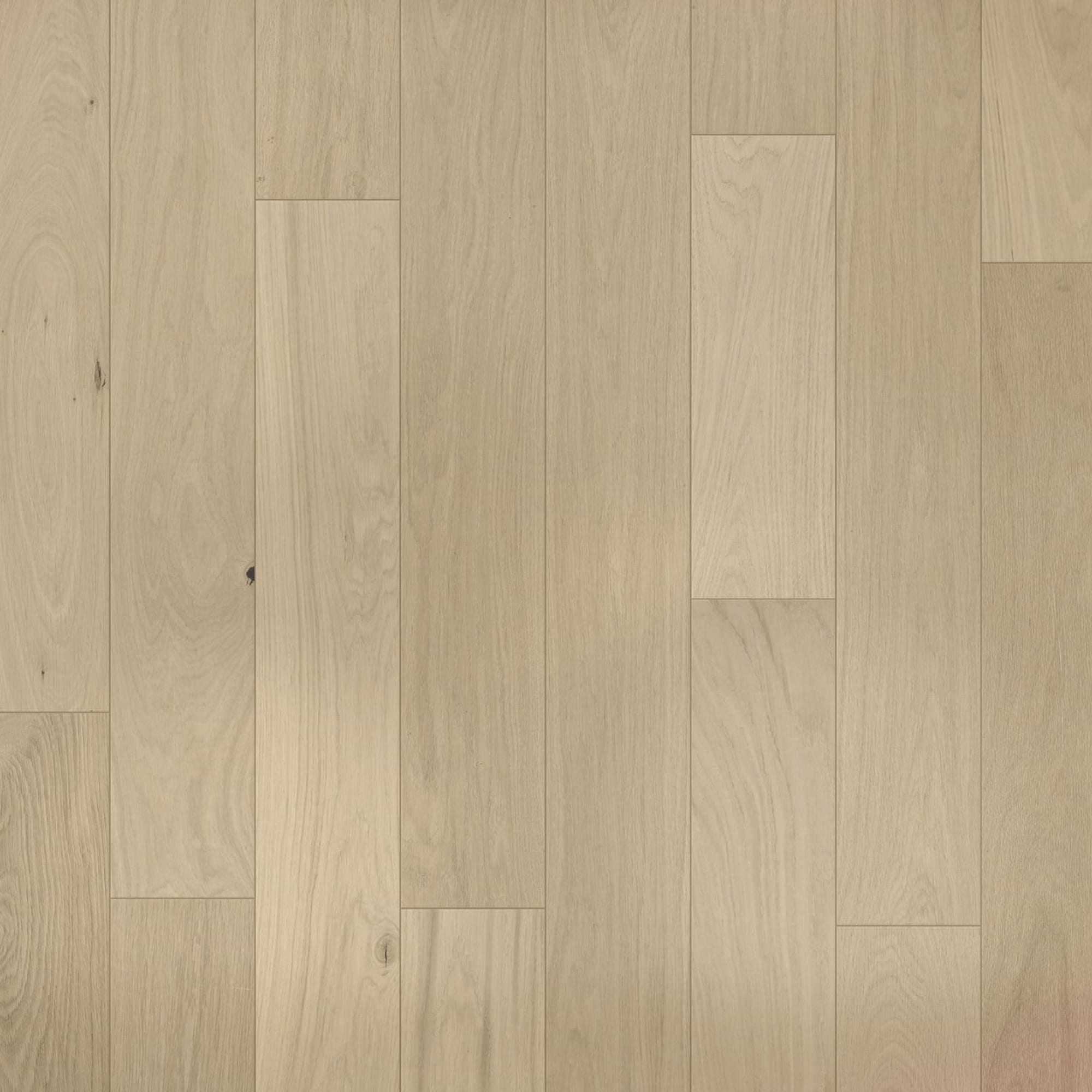 Element Flooring E21015 Chance Clovis European white oak 7-1/2-in W x 3/8-in T x Engineered Hardwood Flooring ( 34.36-sq ft / Carton )