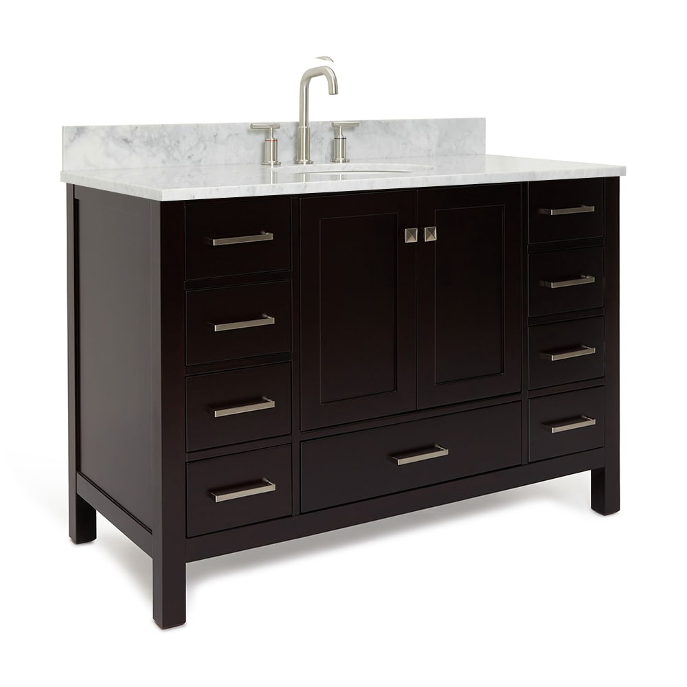 ARIEL A049SCW2OVOESP Bath-Vanity-Combo - View #3
