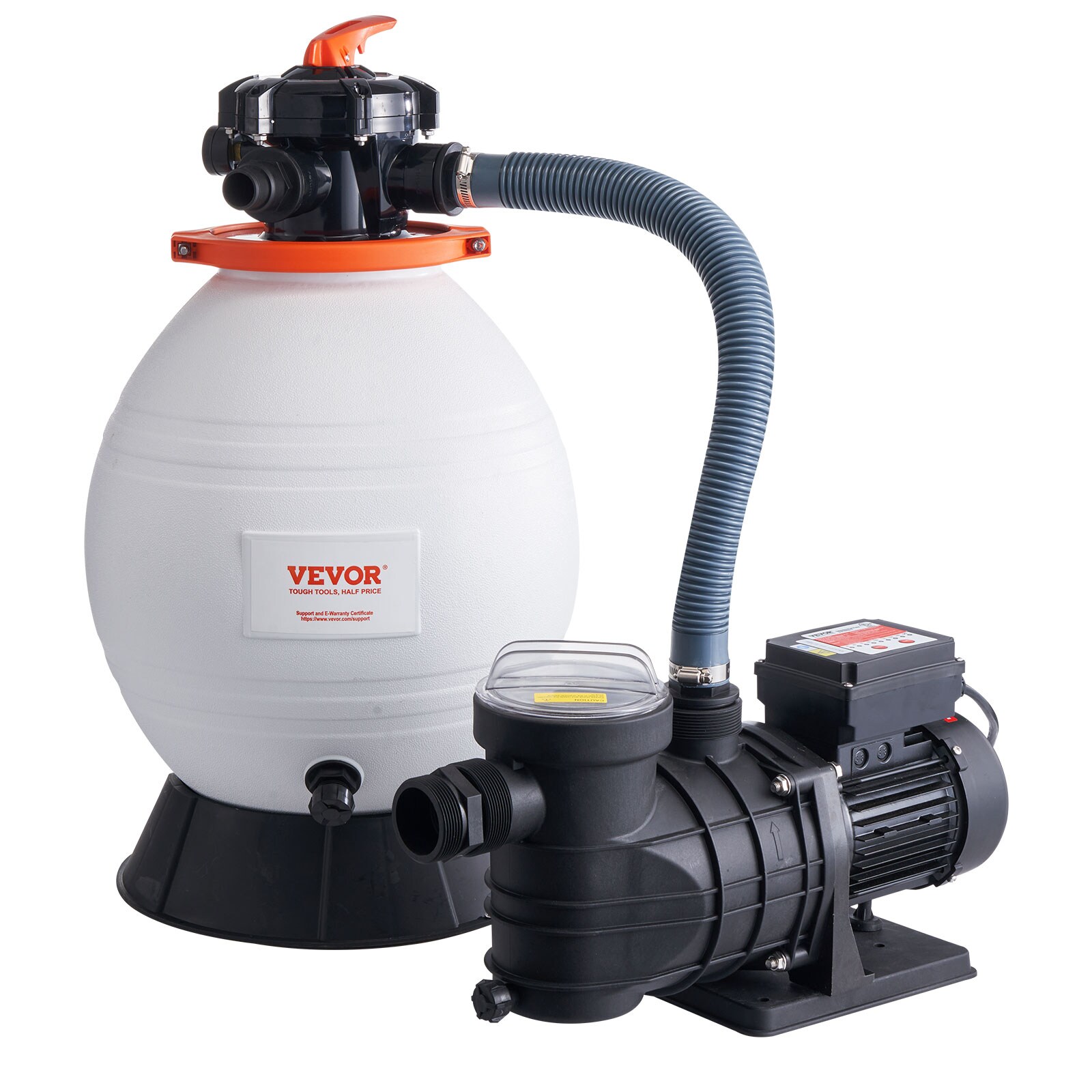 VEVOR SCMGYCSLBYCT01530V1 Pool-Pumps - View #9