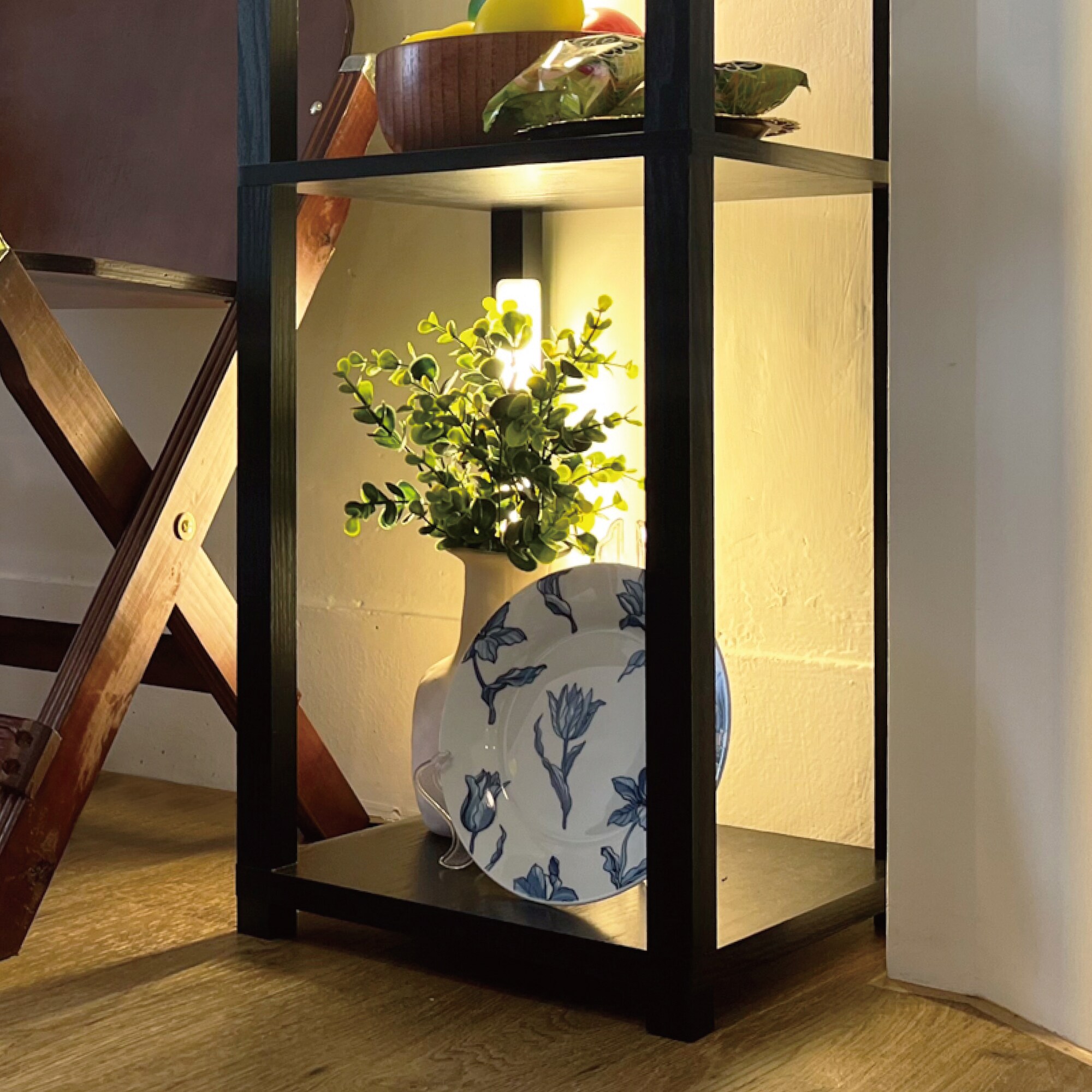 FENLO FEN-101-CCT-BK floorlamps - View #8