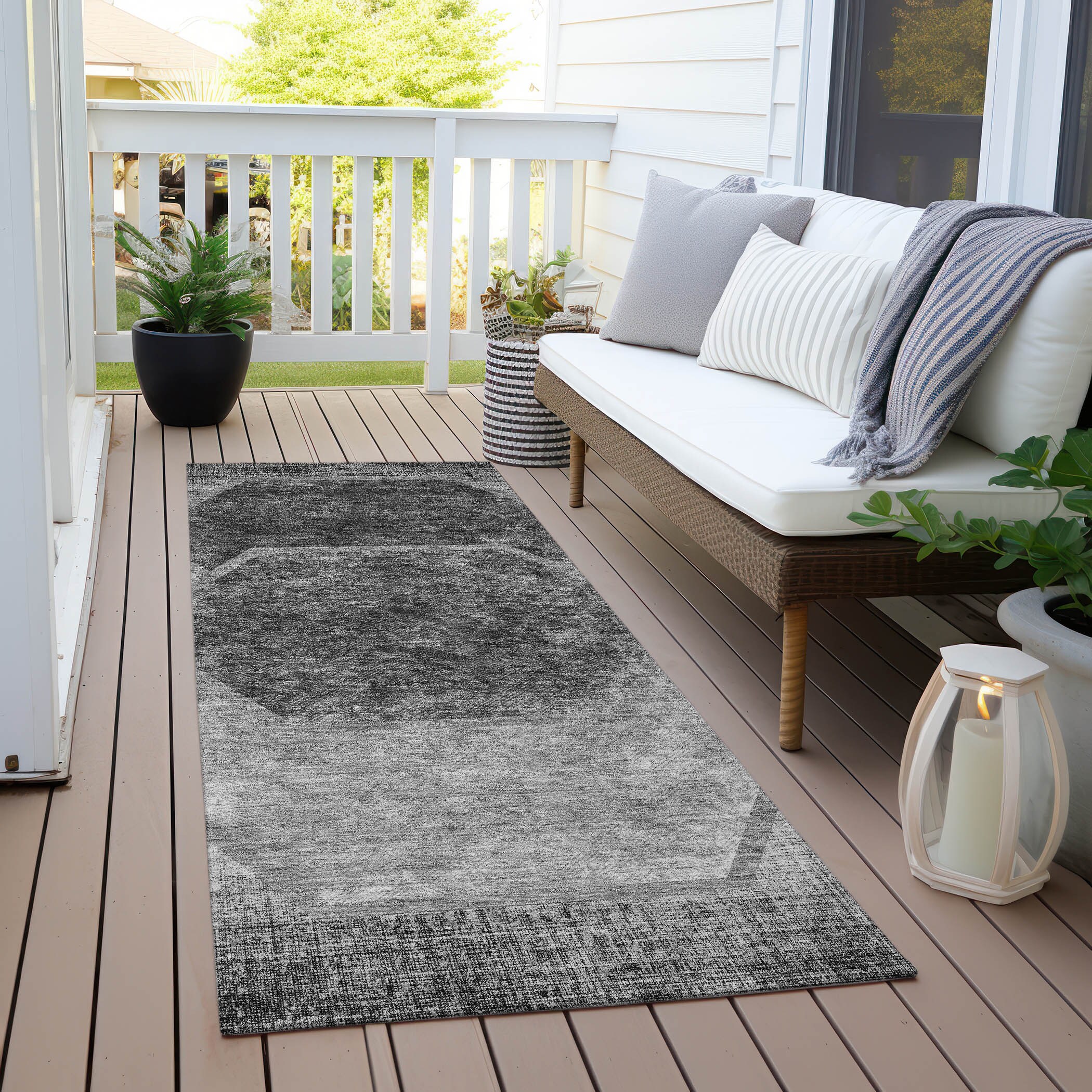 Addison Rugs ACN679GY2X8 rugs - View #7