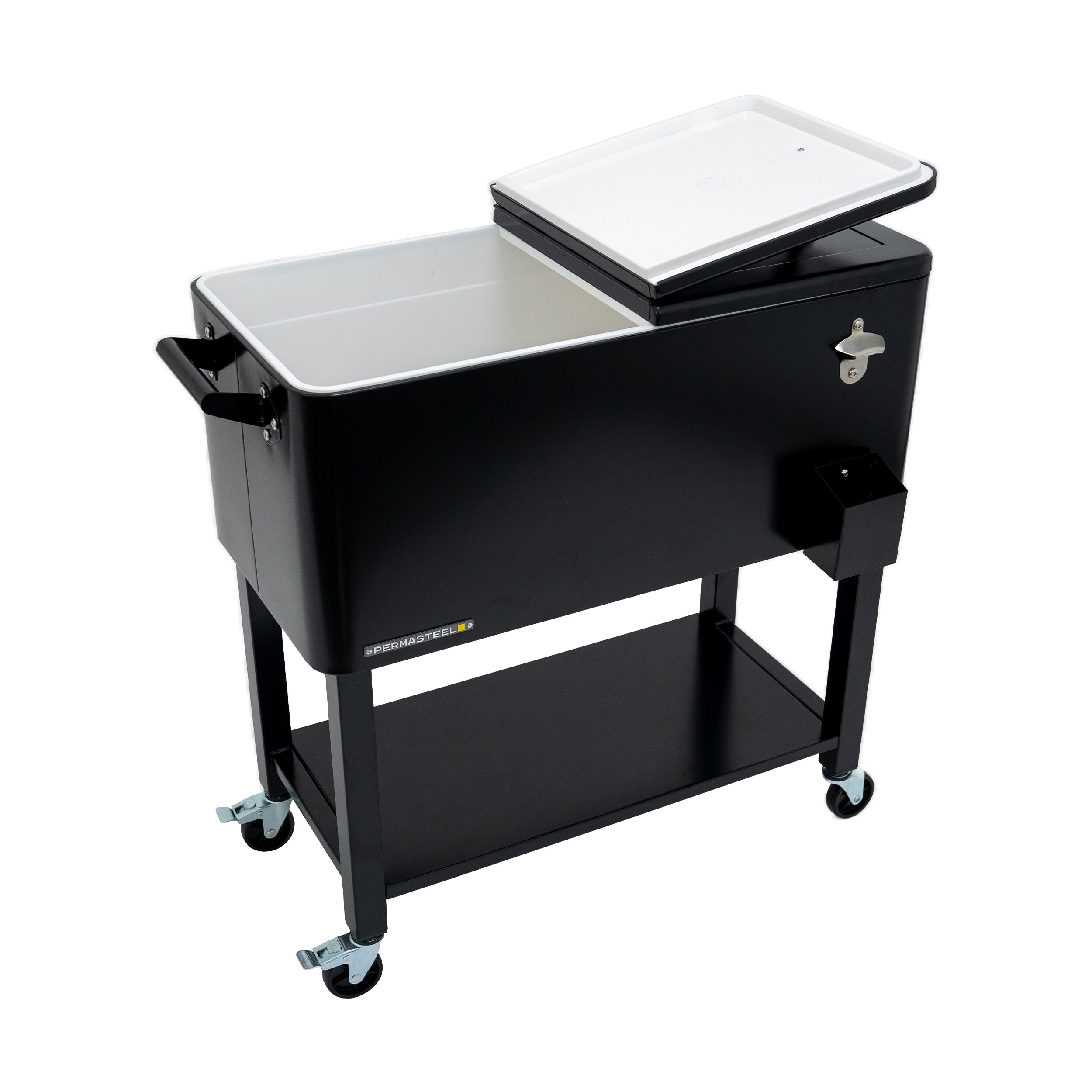 Permasteel PS-223-BK Beverage-Coolers - View #11