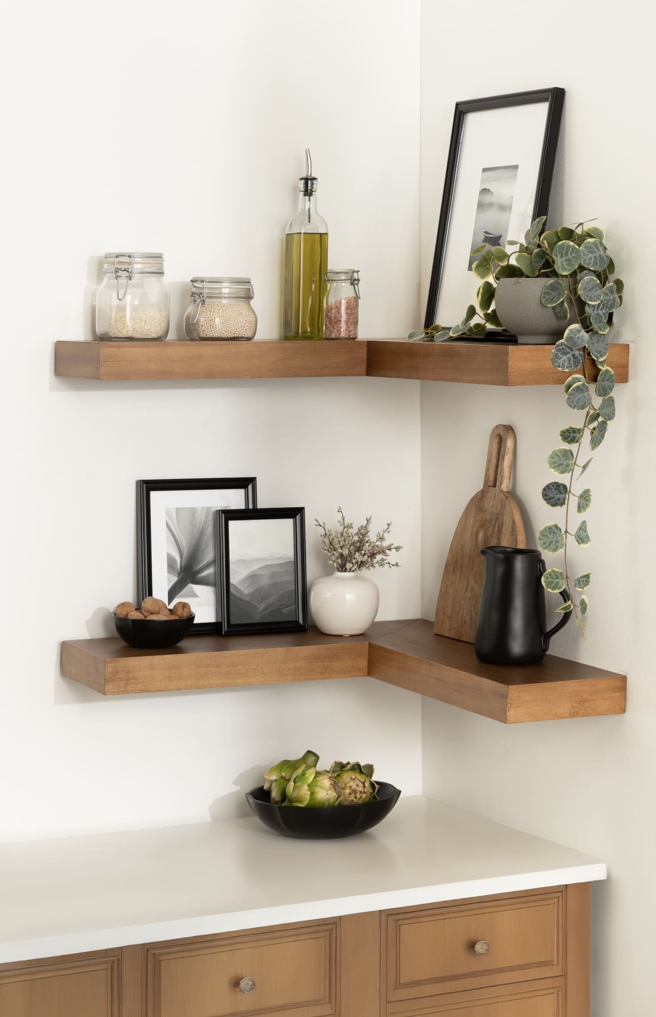 Kate and Laurel 230583 Wall-Mounted-Shelving - View #4