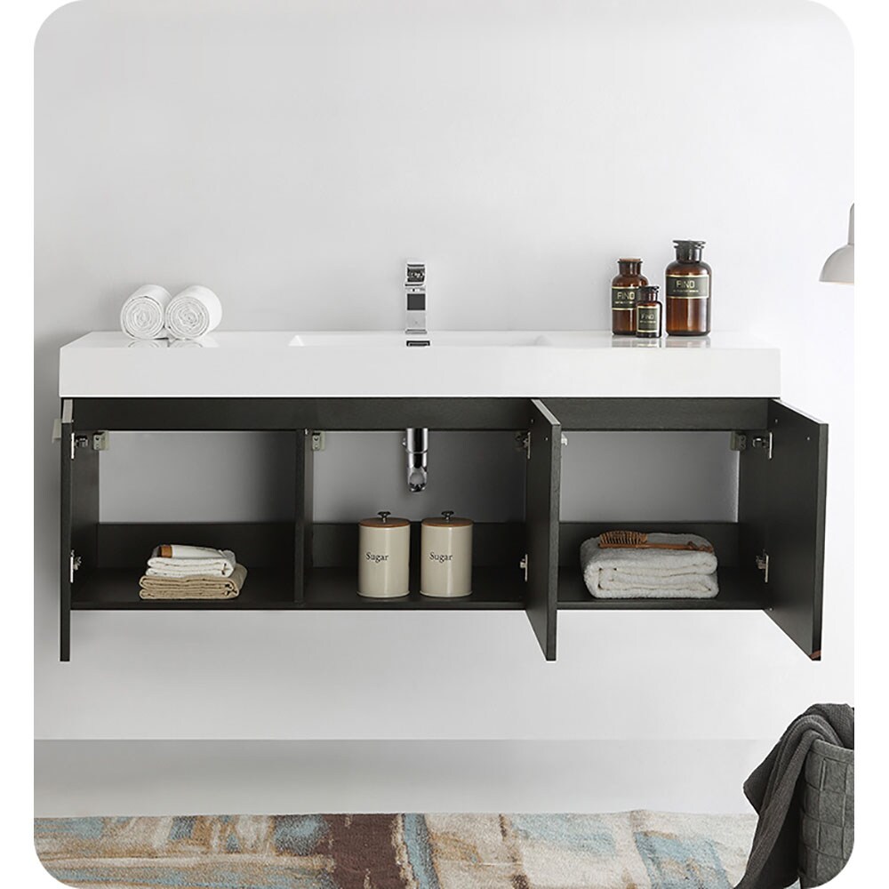 Fresca FCB8093BW vanities - View #5