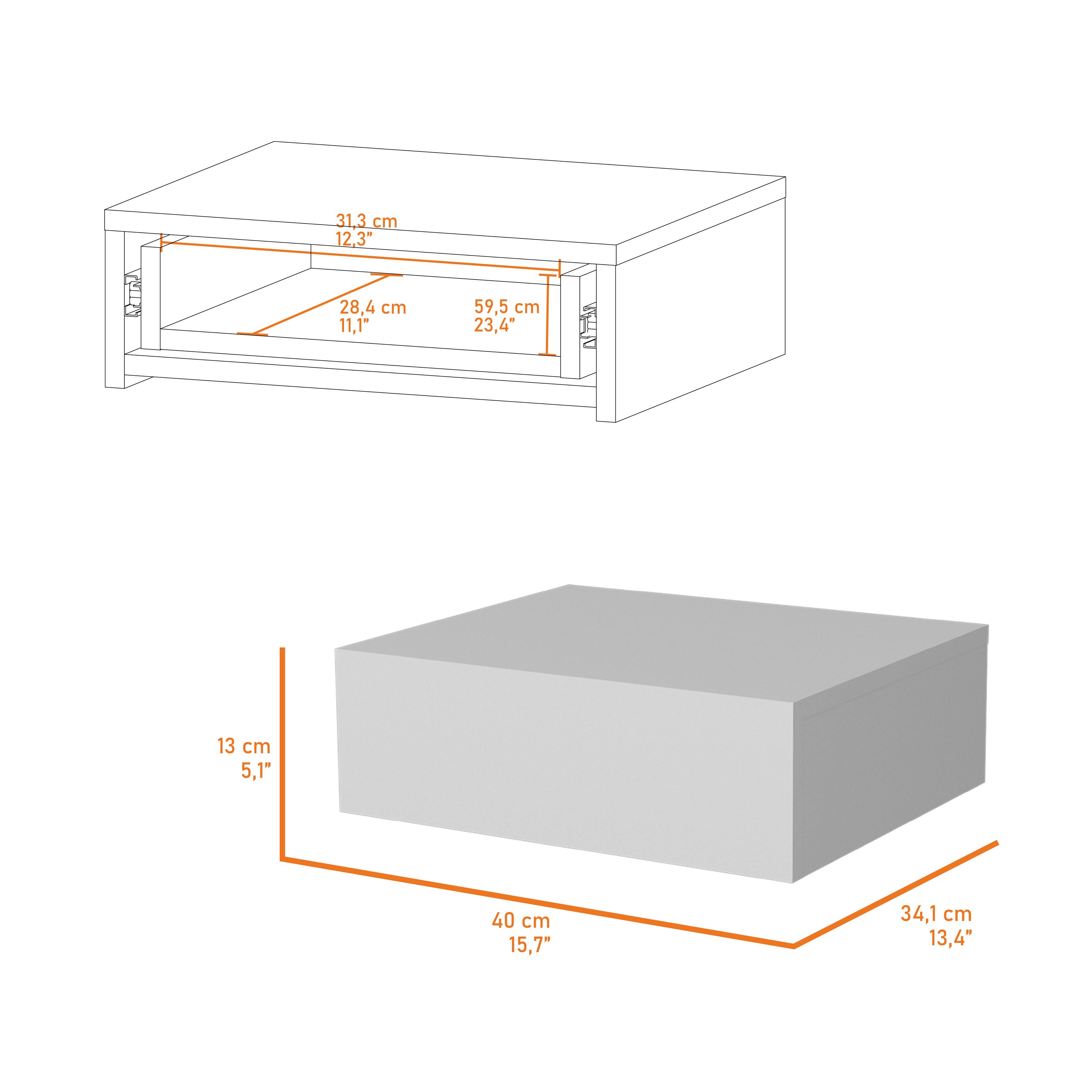 LOVMOR SF-M-B062P175152 nightstands - View #8