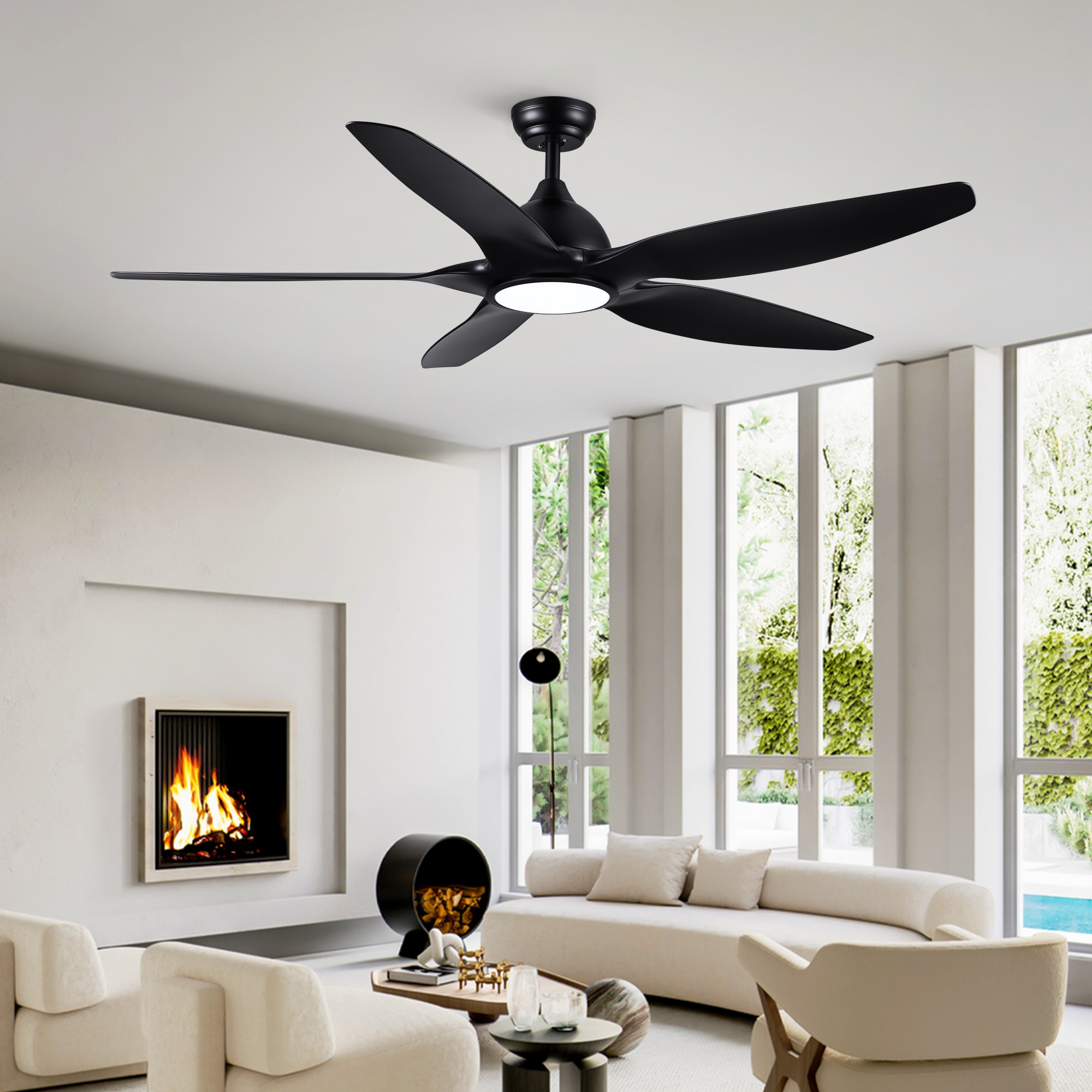 YUHAO LSDC1015BK602 Ceiling-Fans - View #9