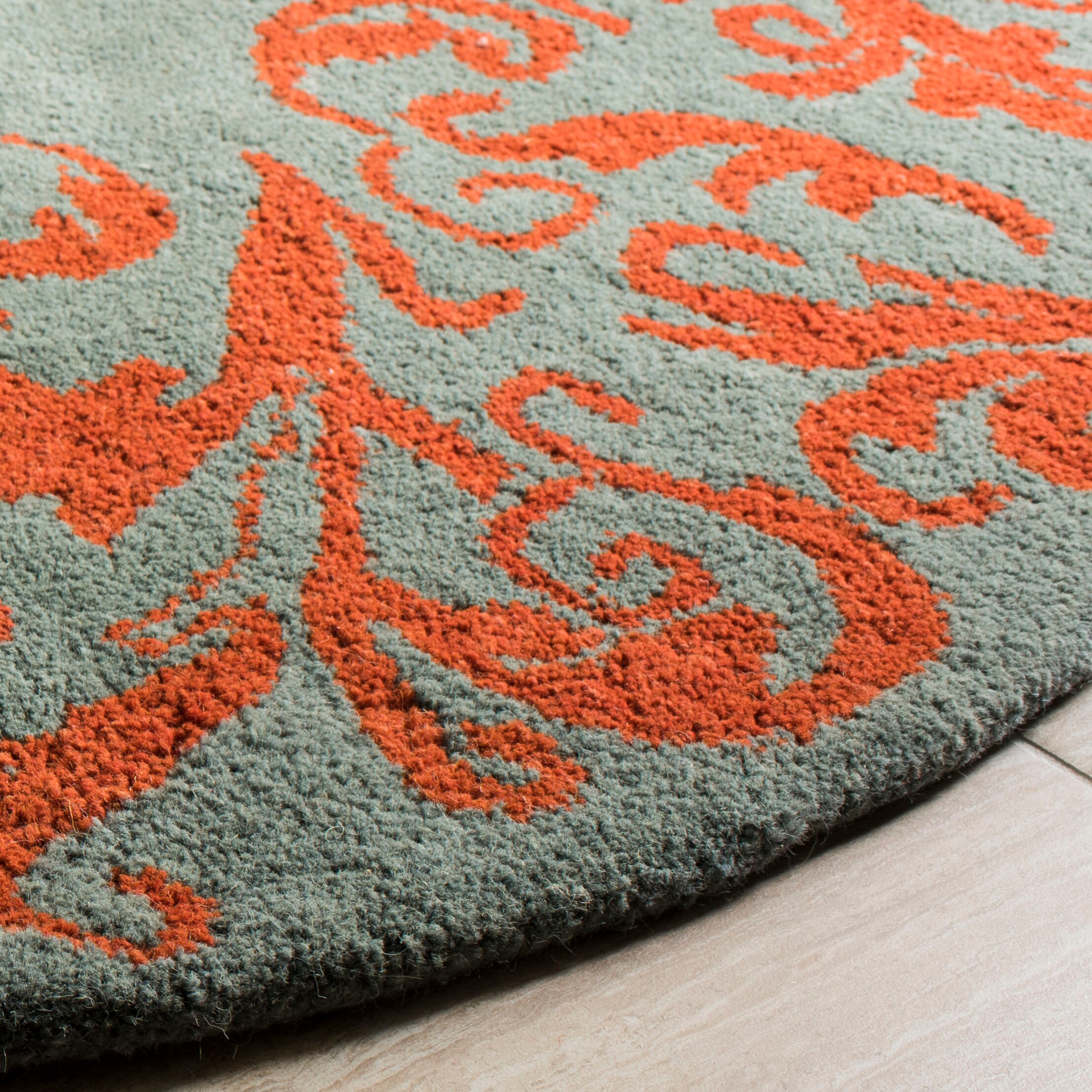 Safavieh BEL350A-5R rugs - View #3