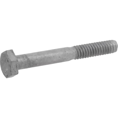 304 M8 x 10mm Stainless Steel Fully Threaded Hex Tap Bolts，Plain Finish，Fully Threaded 10 Pcs M8 Hex Bolt M8-1.25 x 10mm UNC Hex Head Screw Bolts A2-70