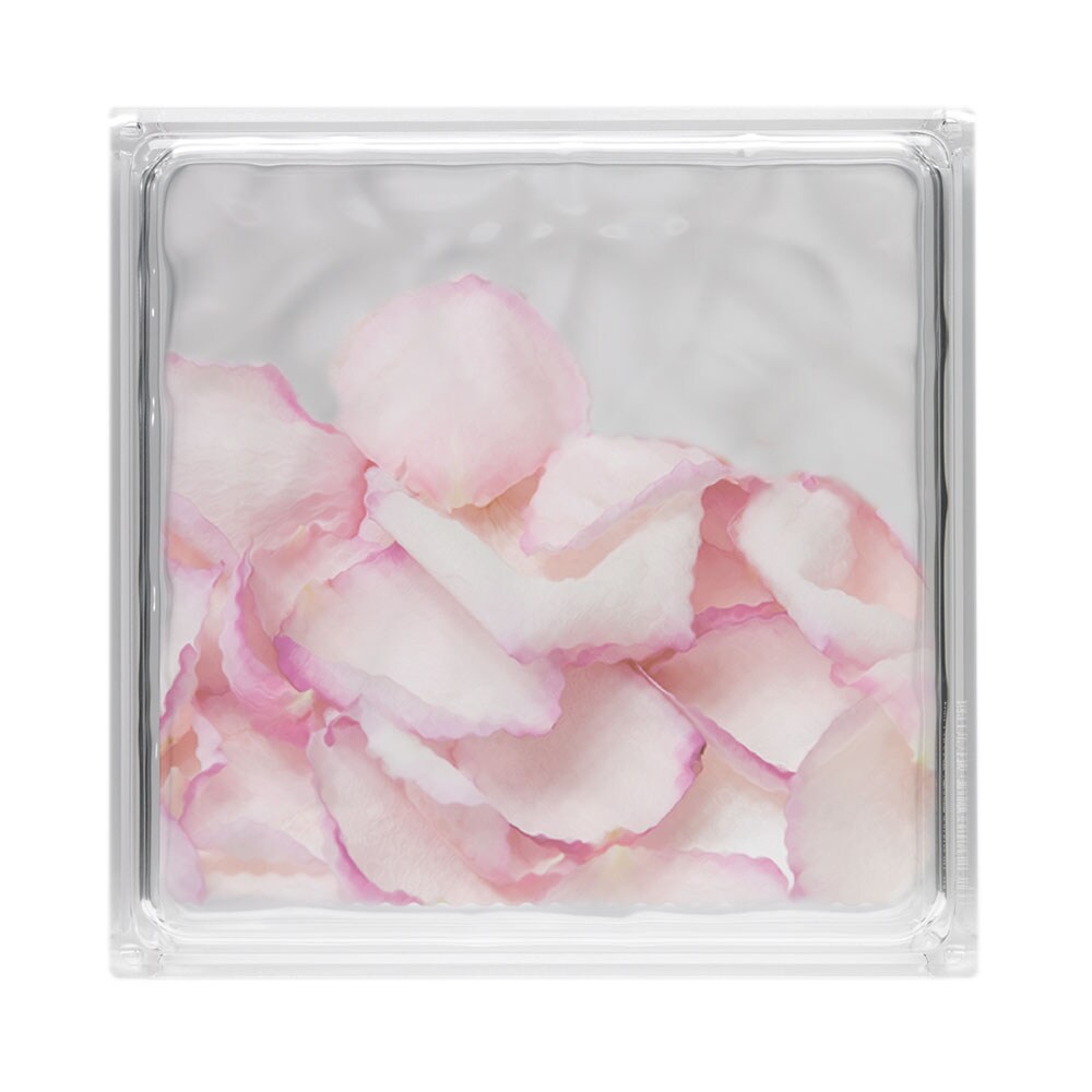 Frosted Clear Acrylic Blocks (3 x 3 x 1)