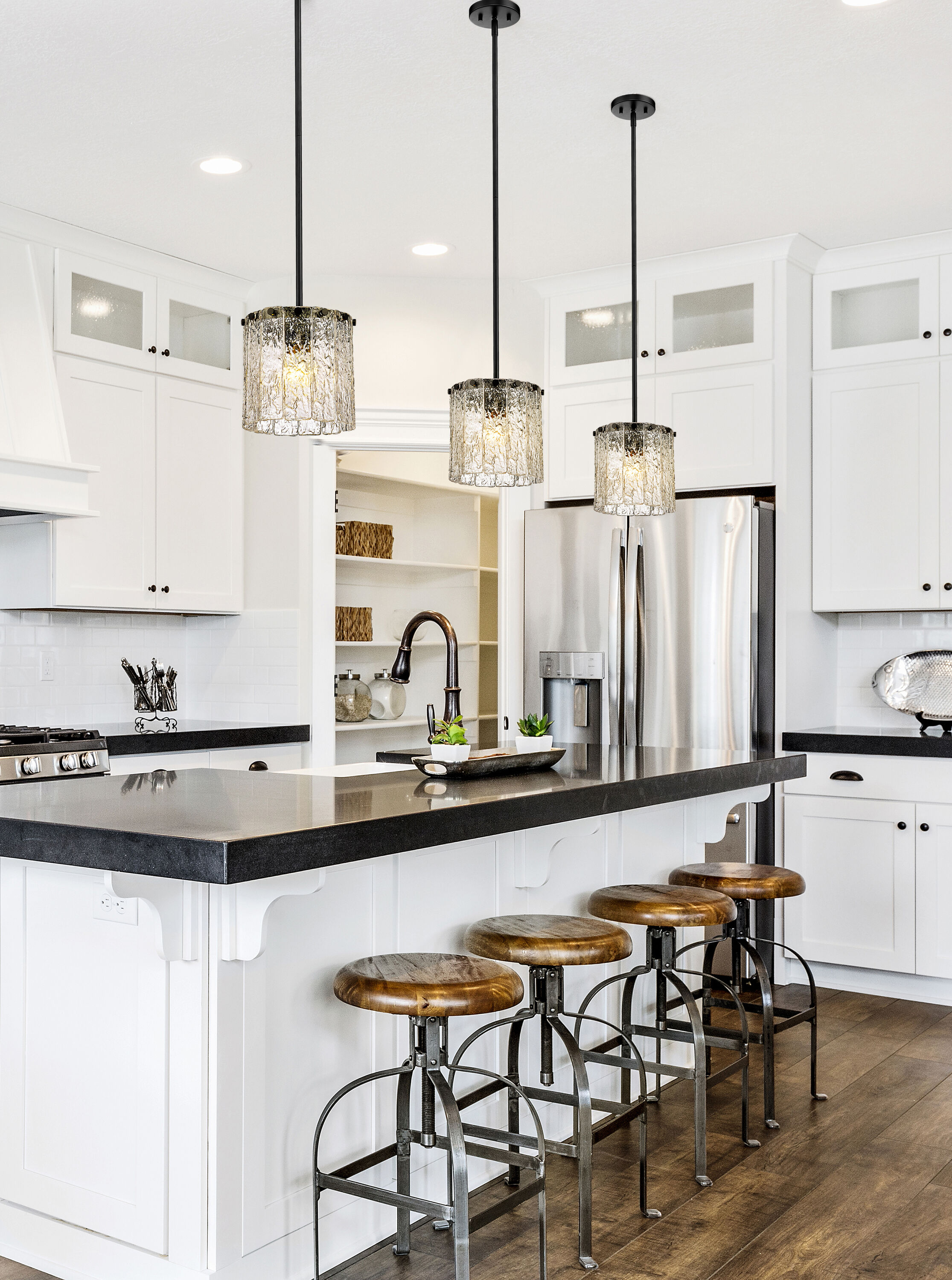 Z-Lite 1943P8-MB Pendant-Lights - View #7