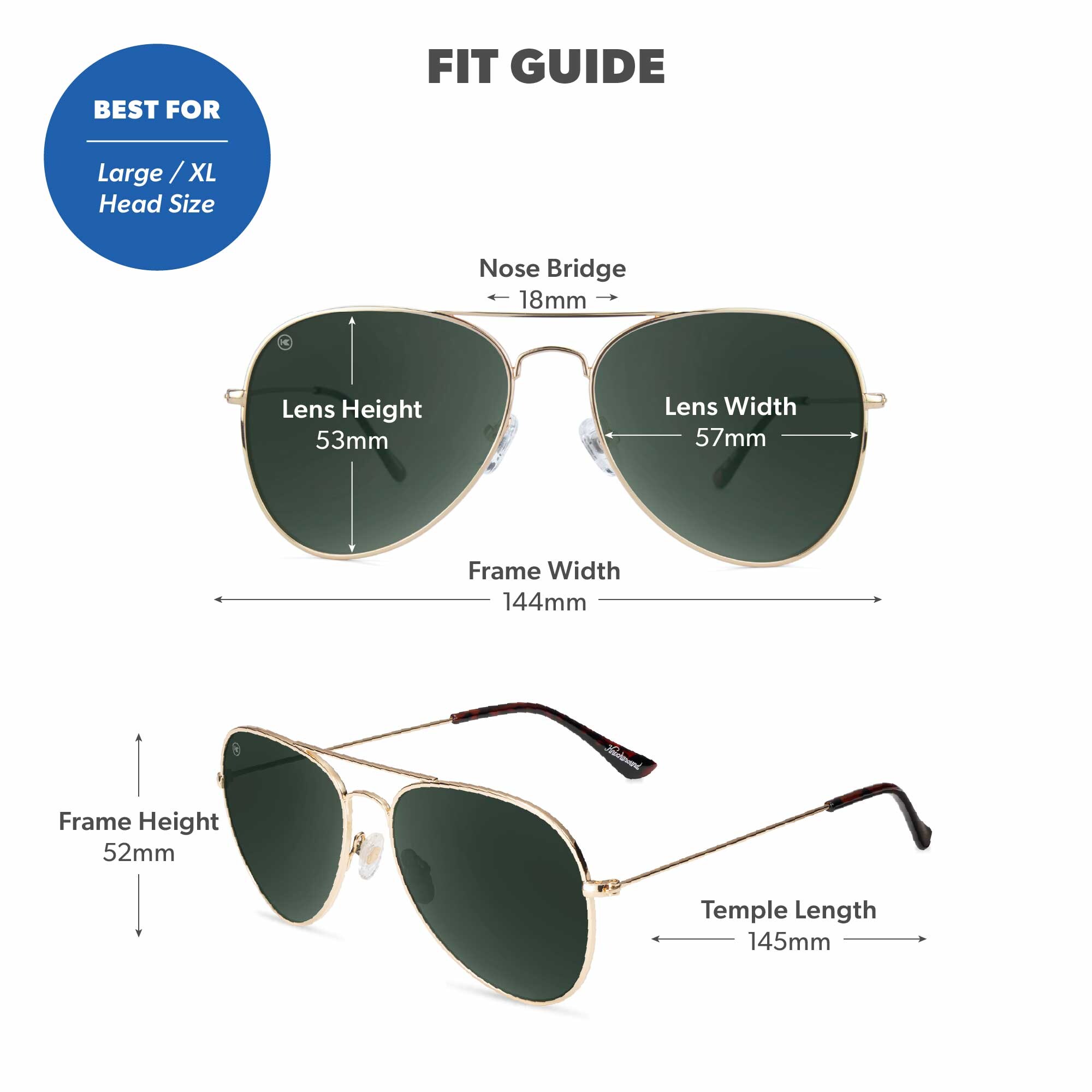 knockaround MHAV3032 sunglasses - View #3