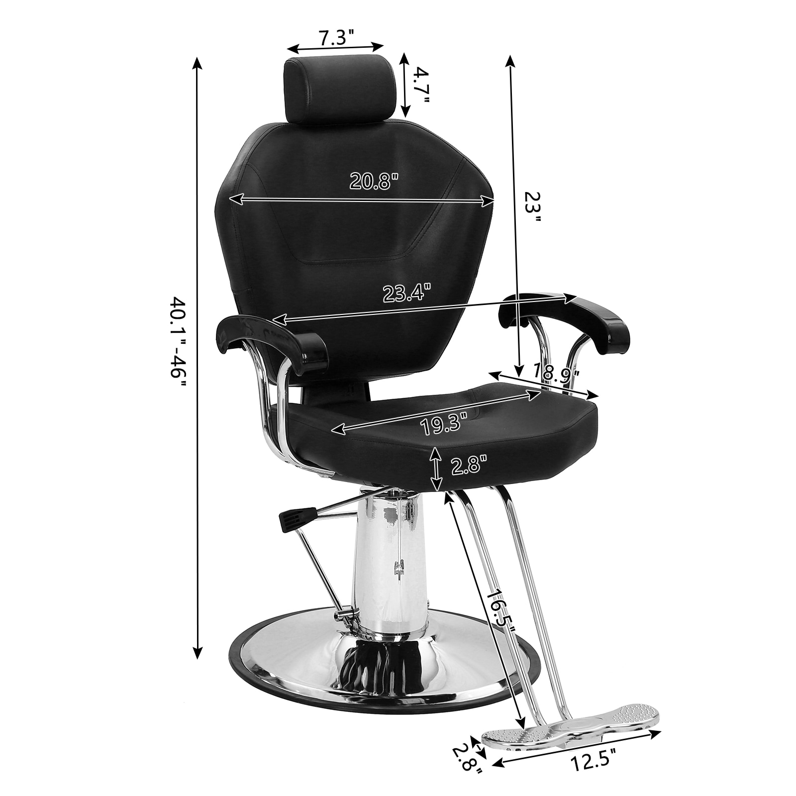Outopee LO1G59000390 Office-Chairs - View #12