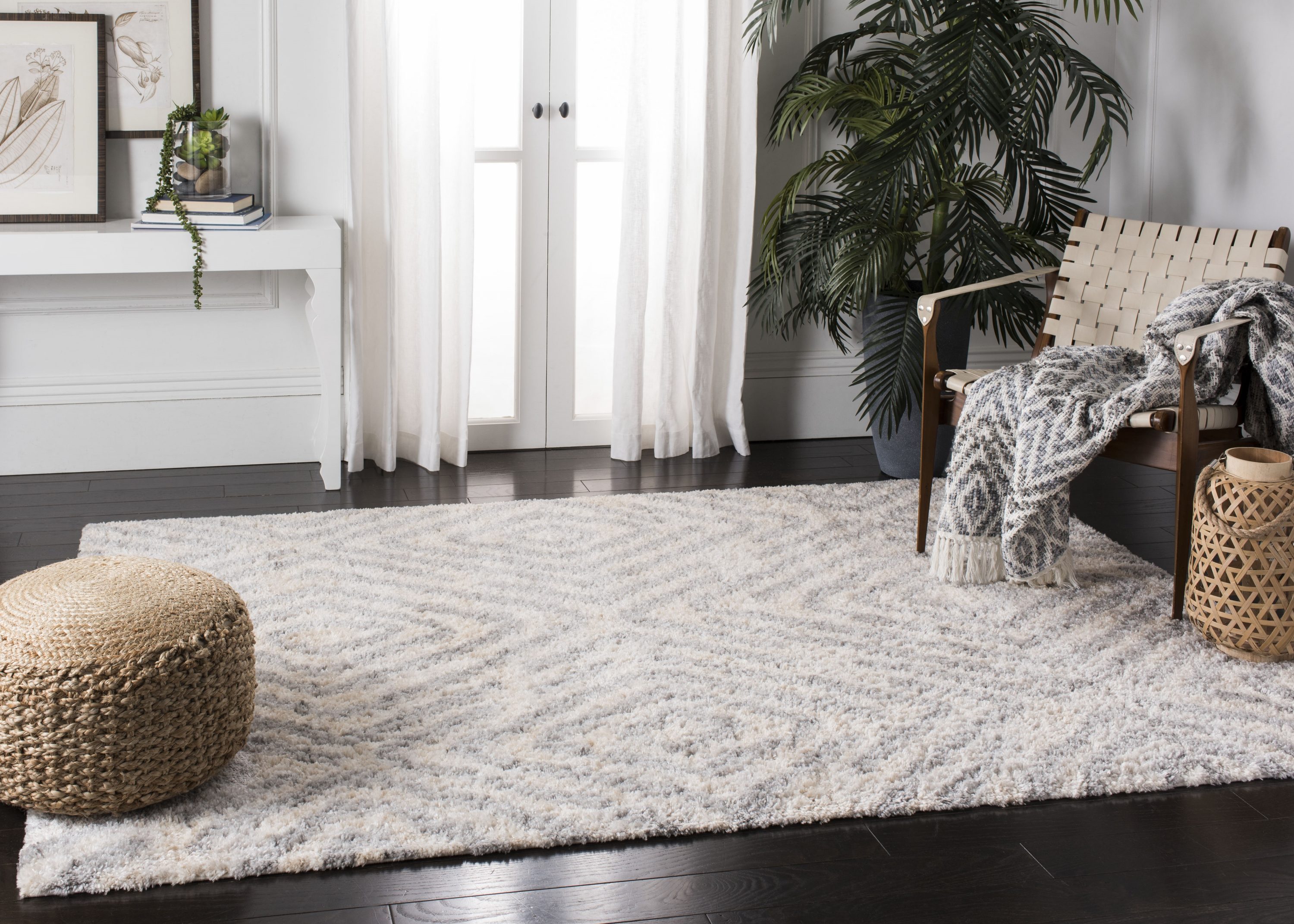 Safavieh BER218A-7SQ rugs - View #3