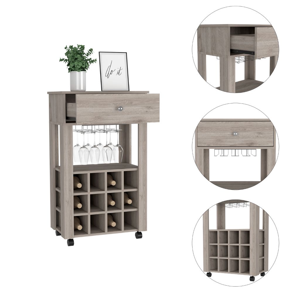 Tinyhomie LW-Y-OR-4141 Kitchen-Furniture - View #2