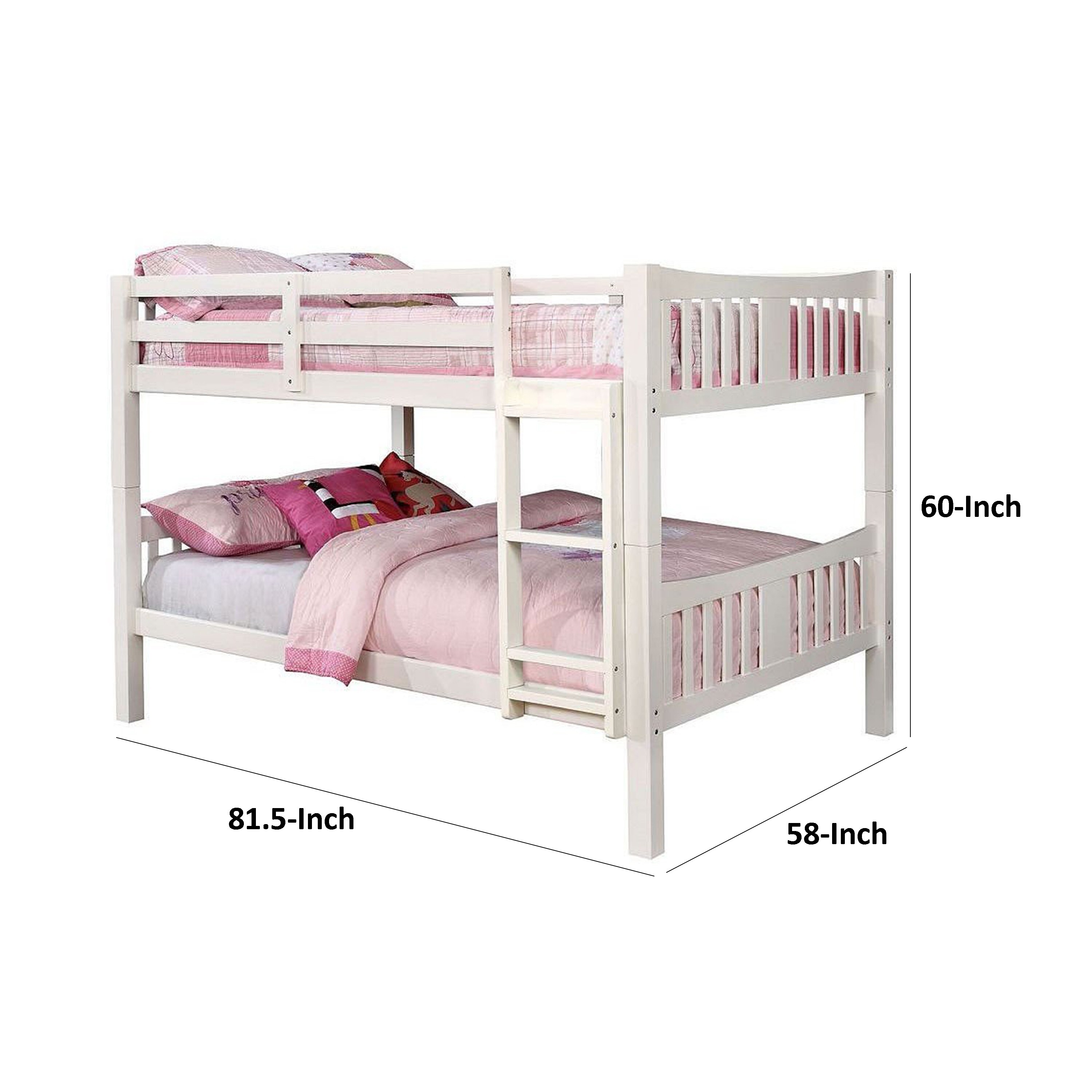 Benzara BM342410 Bunk-Beds - View #5